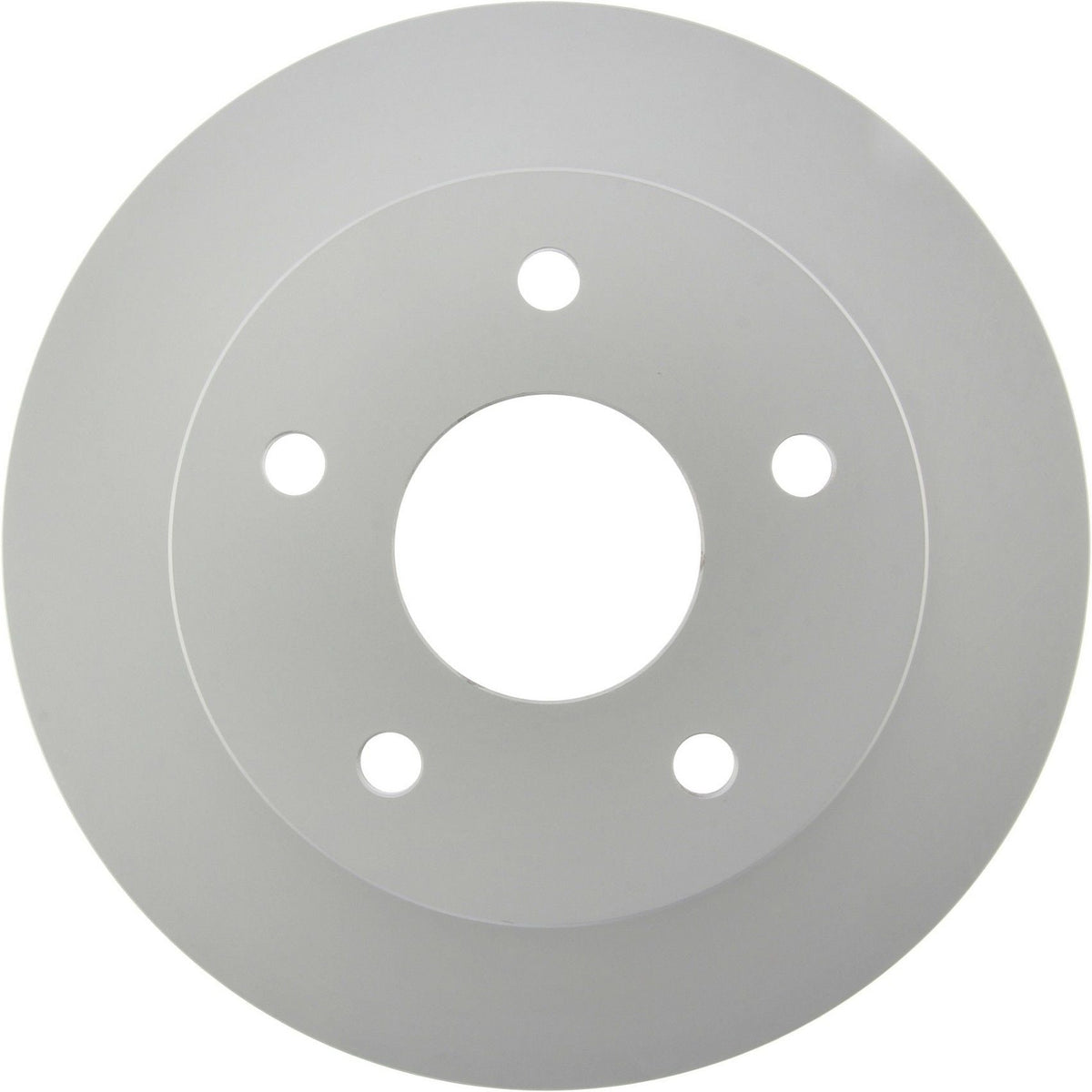 Centric 00-01 Dodge Ram 1500 GCX Rotor w/Full Coating - Front