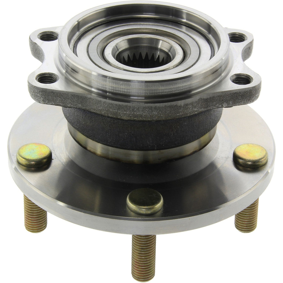 Centric 94-99 Mitsubishi Eclipse/95-98 Eagle Talon Standard Hub and Bearing Assembly w/o ABS - Frt