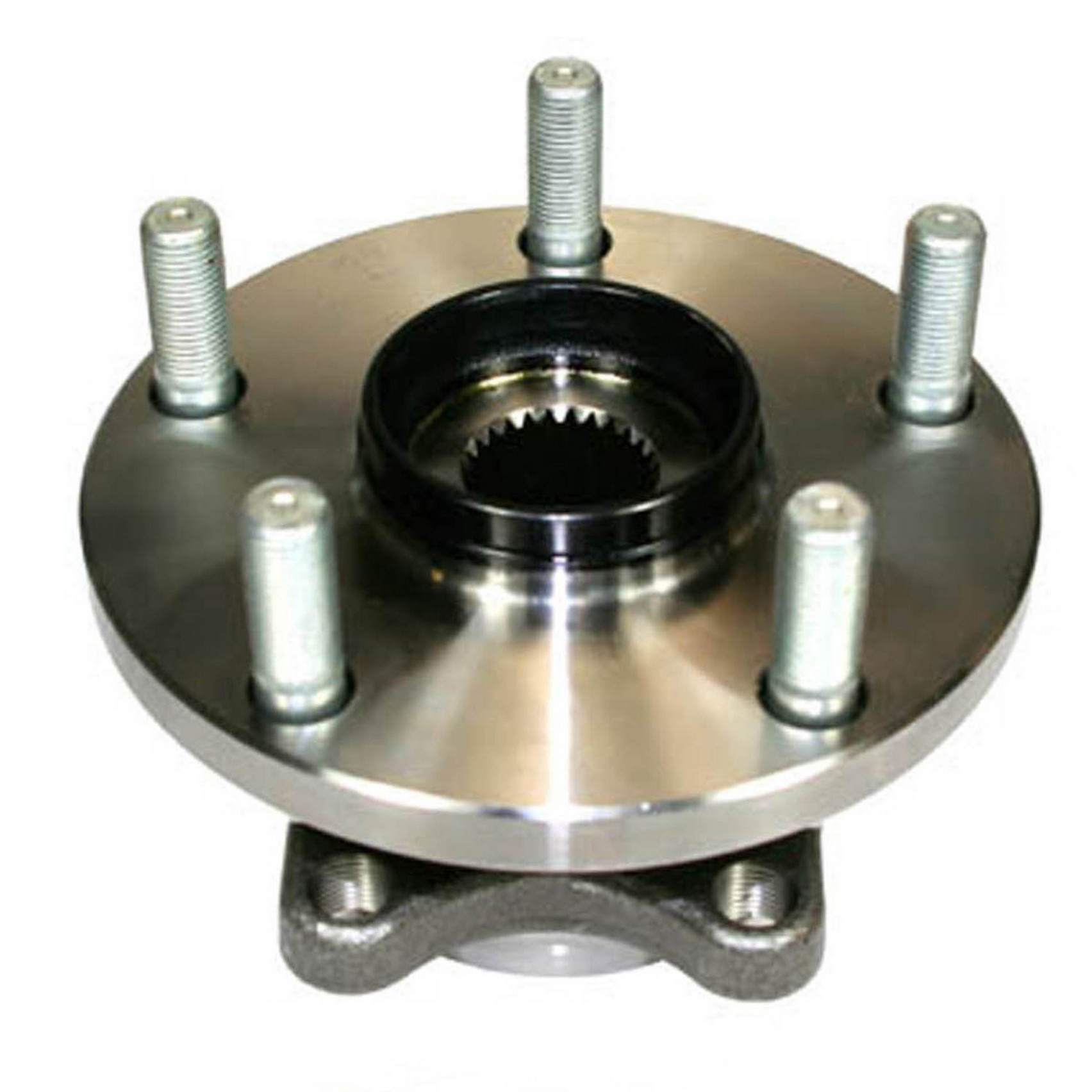 Centric Premium Hub and Bearing Assembly w/ABS - Front