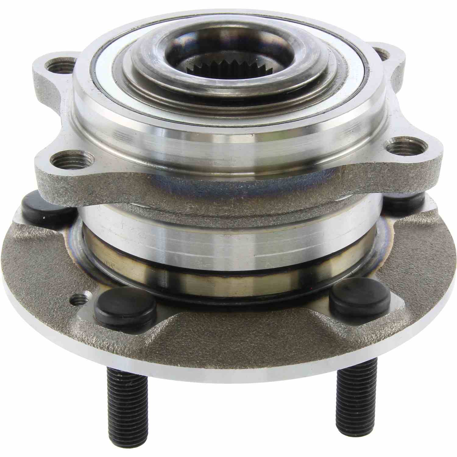 Centric Standard Hub and Bearing Assembly w/o ABS - Front/Rear