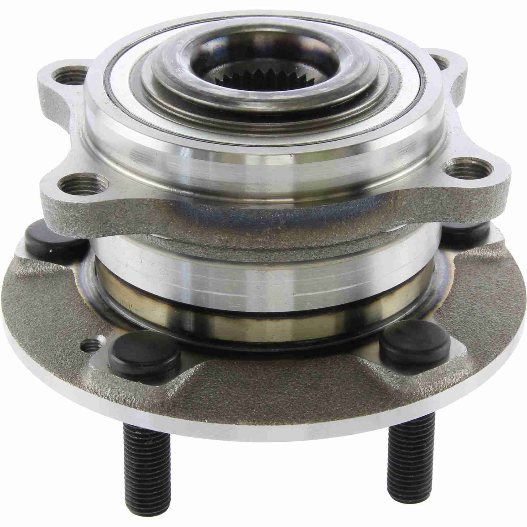 Centric Standard Hub and Bearing Assembly w/o ABS - Front/Rear