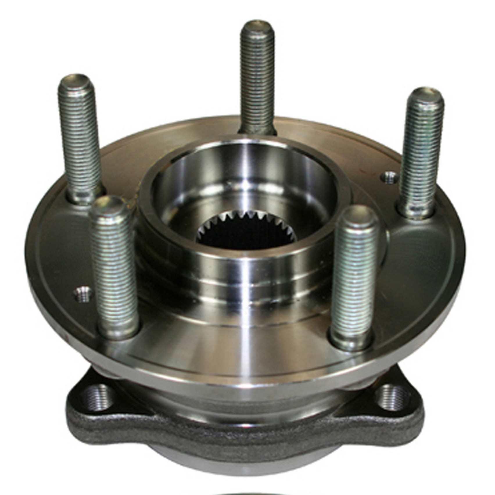 Centric 07-18 Hyundai Santa Fe Premium Front Driven Wheel Bearing & Hub Assembly
