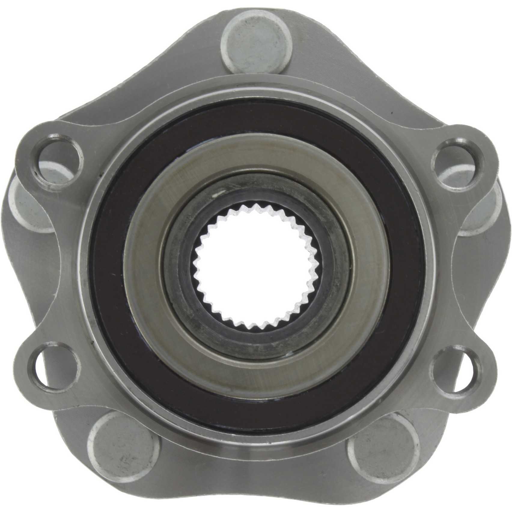 Centric 14-18 Nissan Rogue Front Hub Assembly w/ABS Tone Ring