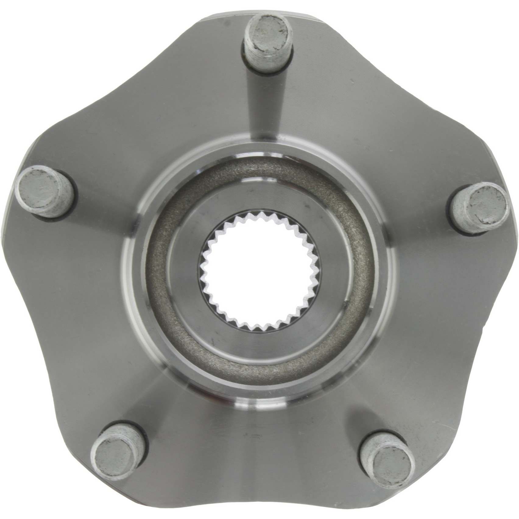 Centric 14-18 Nissan Rogue Front Hub Assembly w/ABS Tone Ring