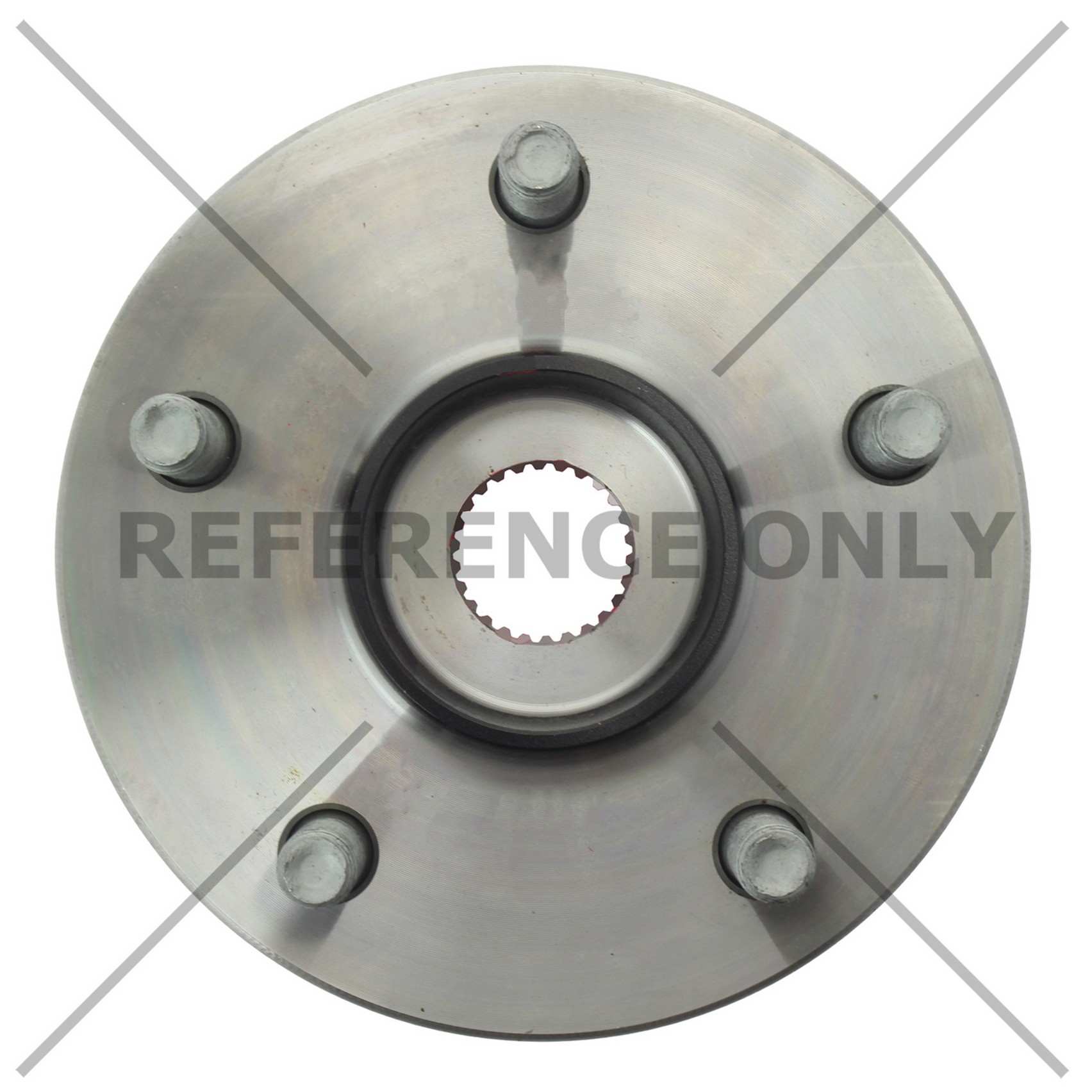 Centric 18-21 Toyota Camry Premium Driven Hub w/ABS Tone Ring/Encoder - Front
