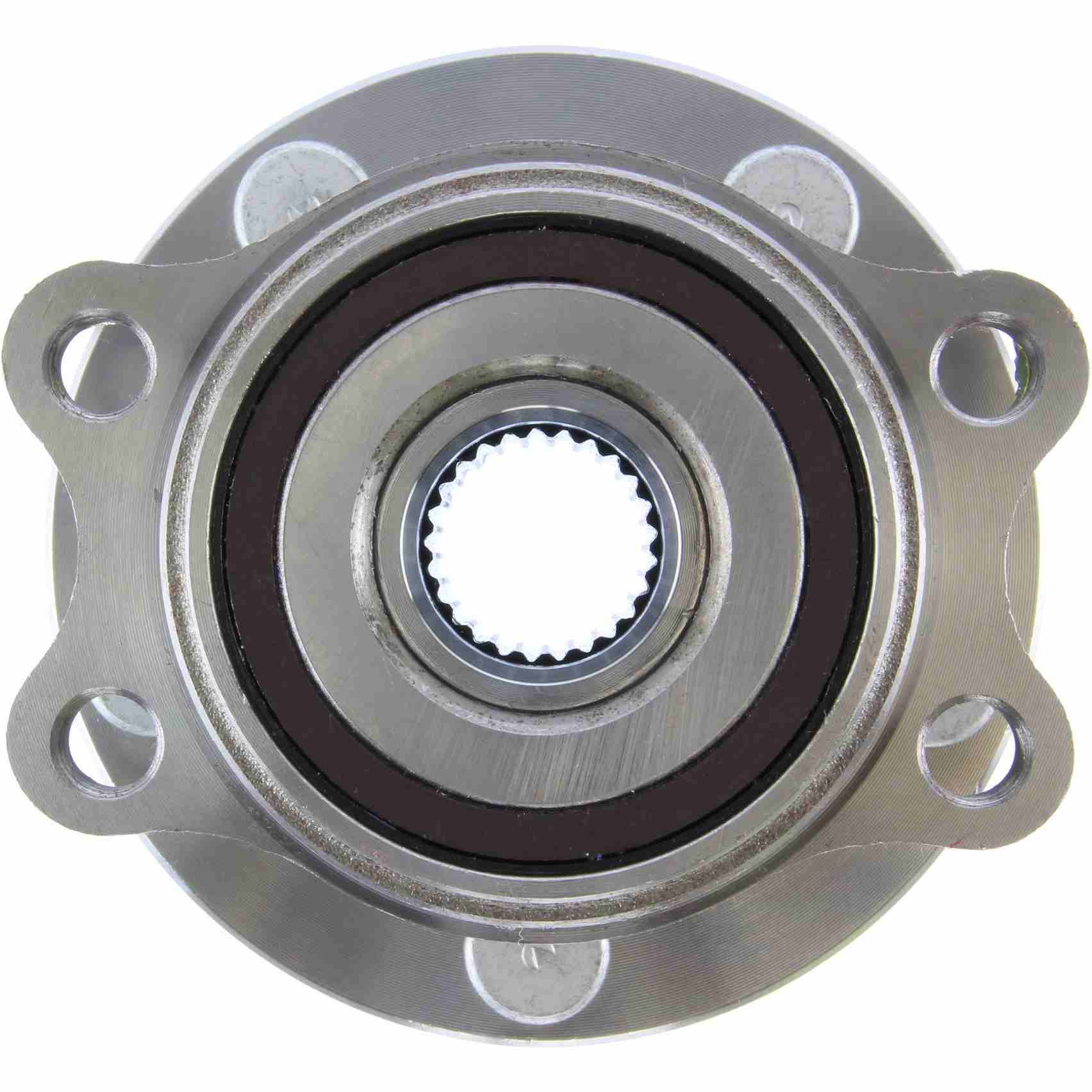 Centric Standard Hub Assembly - Rear