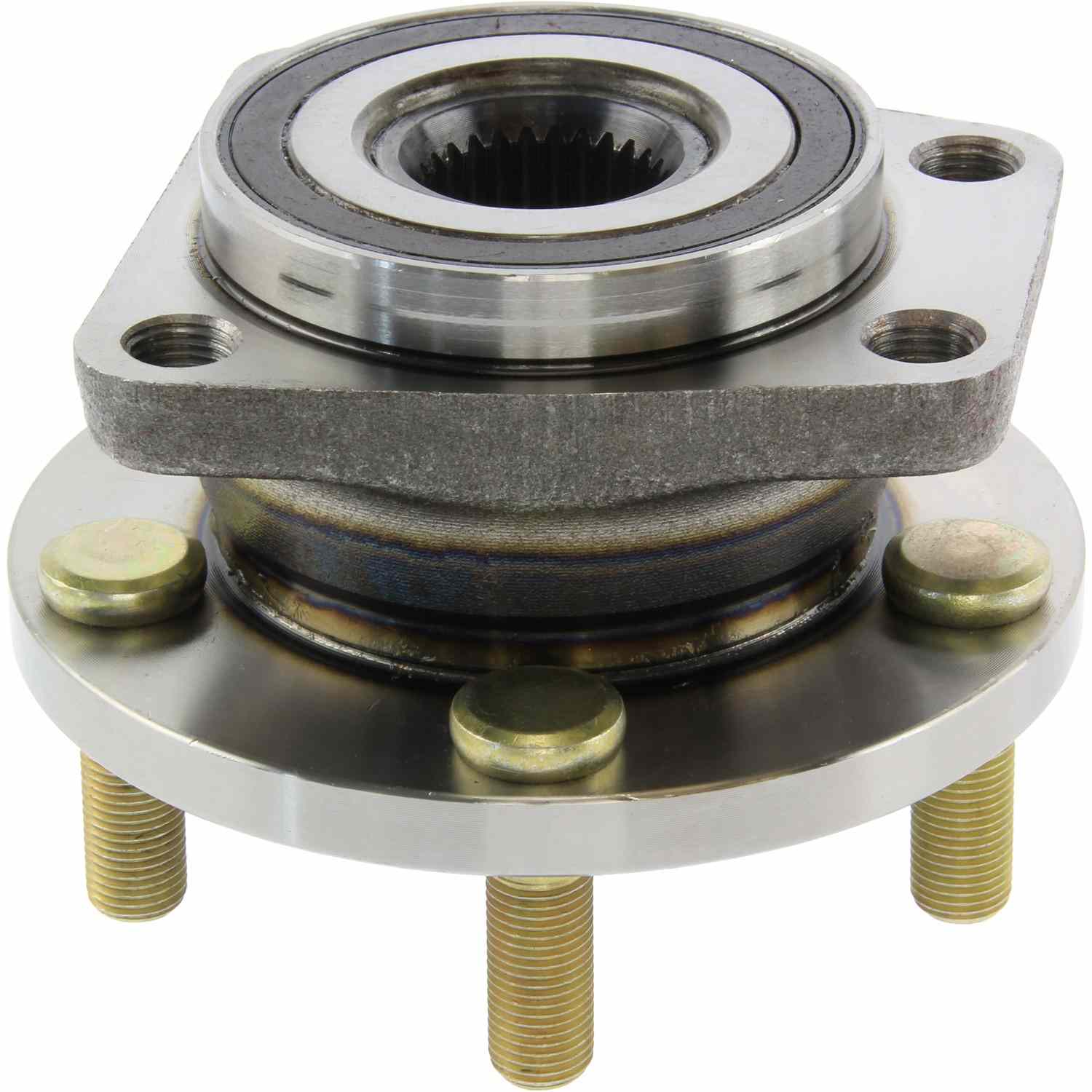 Centric Standard Hub Assembly - Front