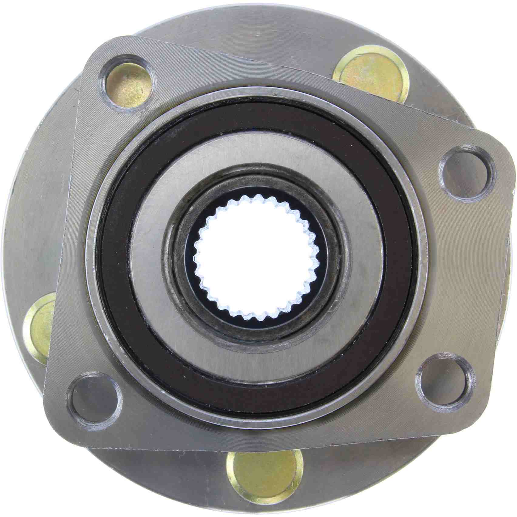 Centric Standard Hub Assembly - Front