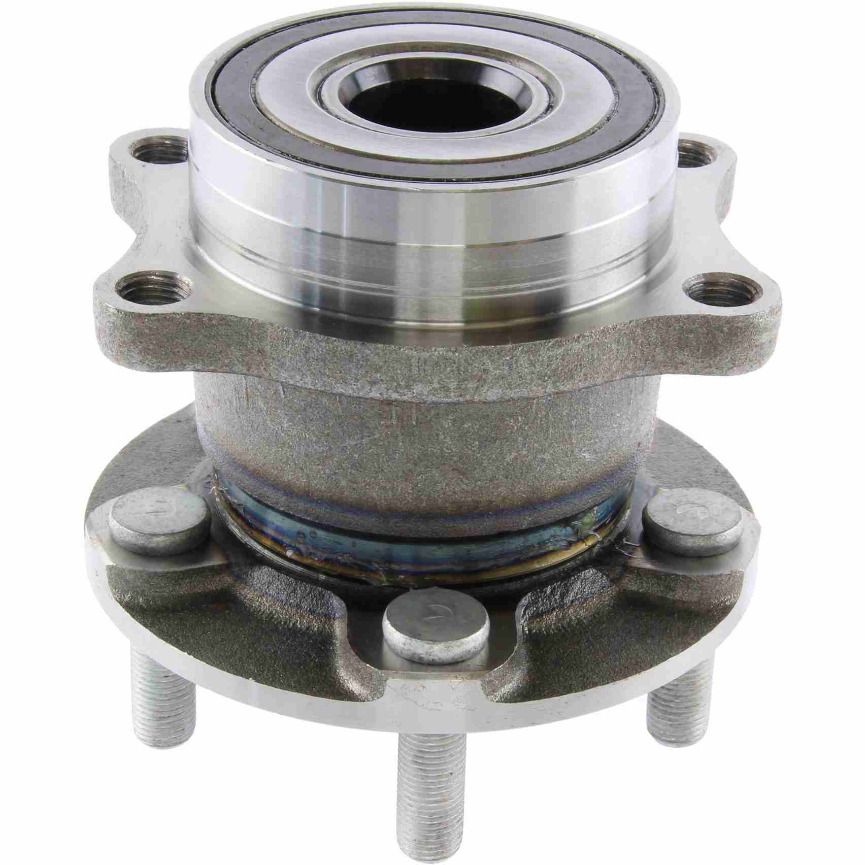 Centric Standard Hub Assembly - Rear