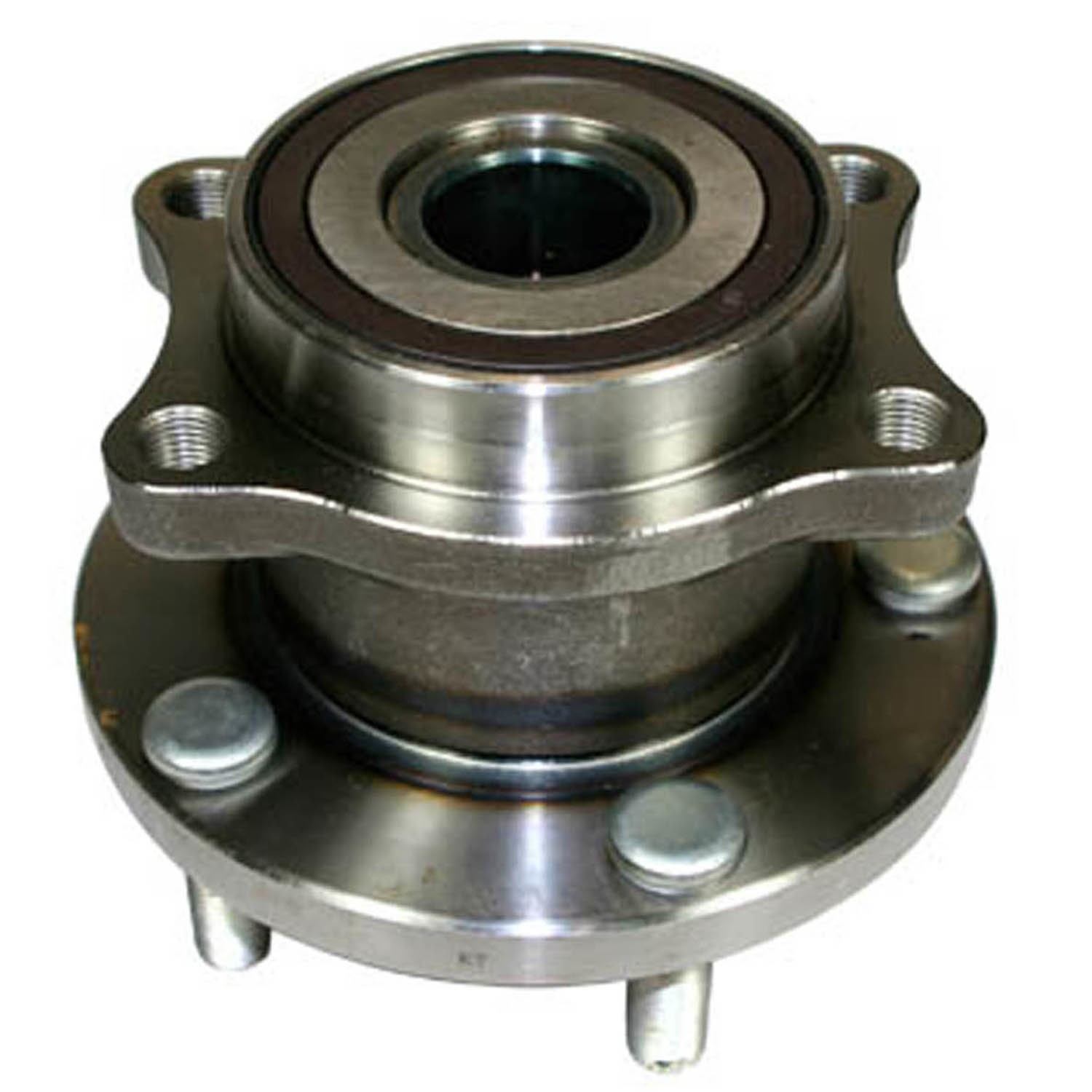 Centric 08-14 Subaru WRX Rear Wheel Bearing and Premium Hub Assembly