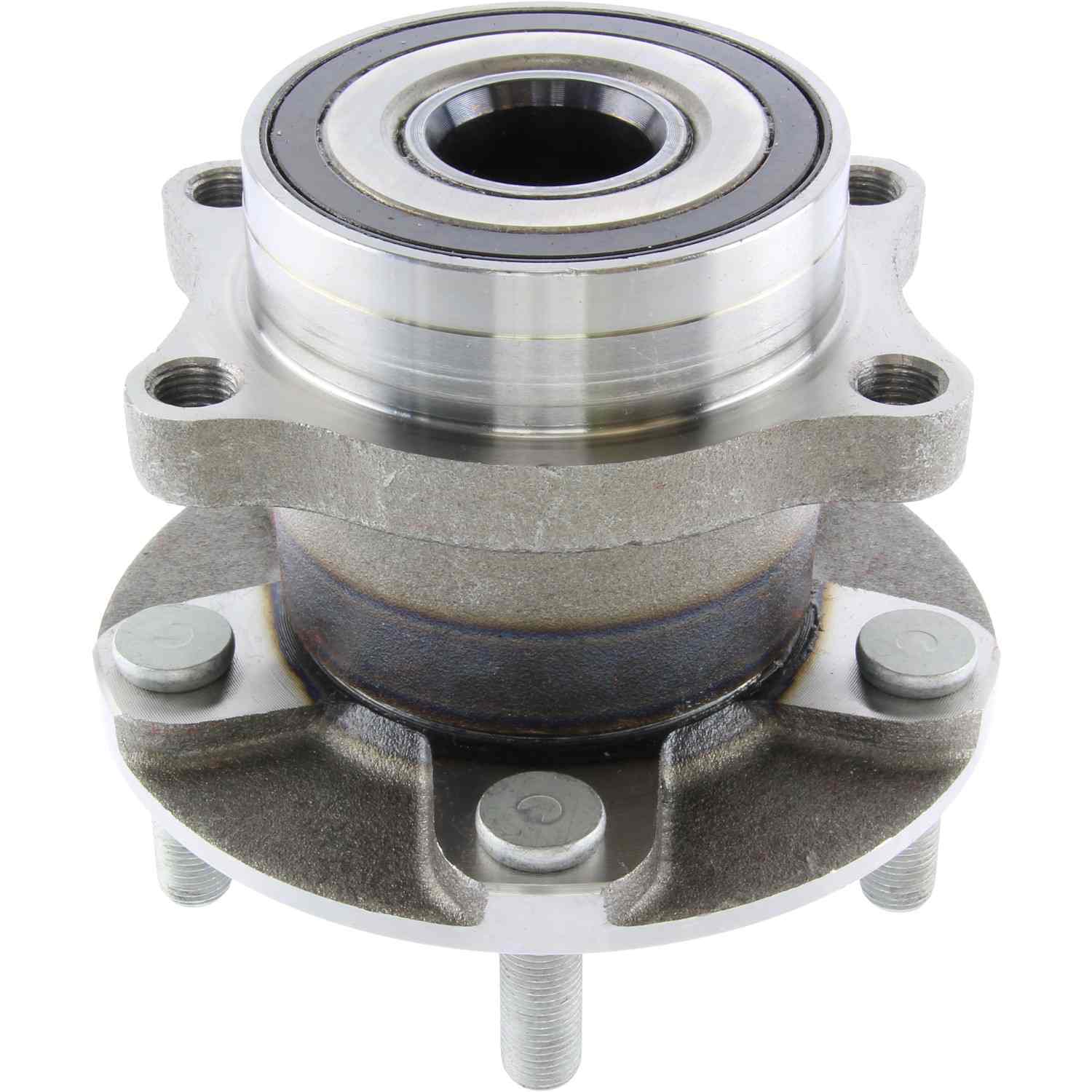 Centric Standard Hub Assembly - Rear