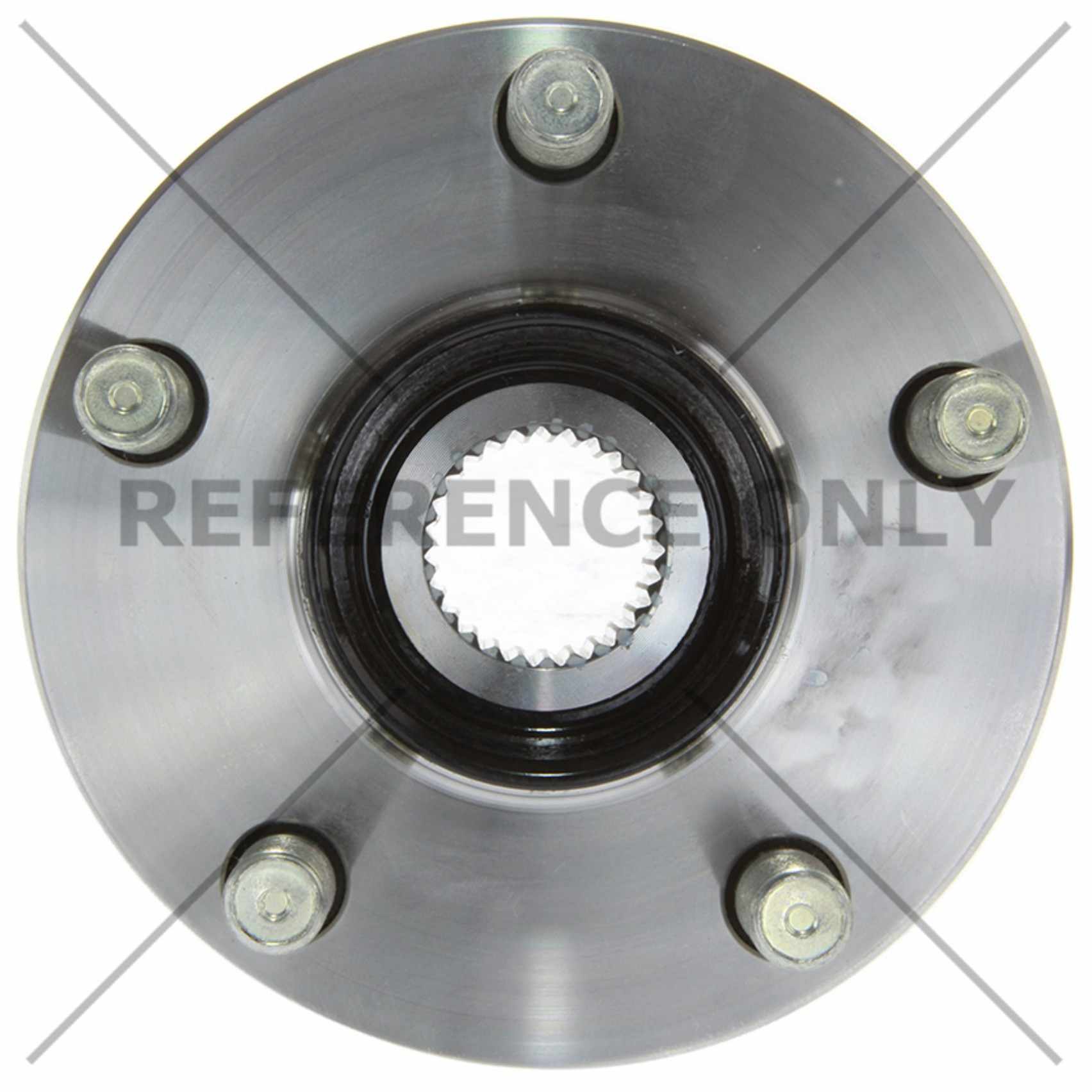 Centric 14-19 Subaru Crosstrek/ 14-19 Impreza Premium Hub Assembly - Front