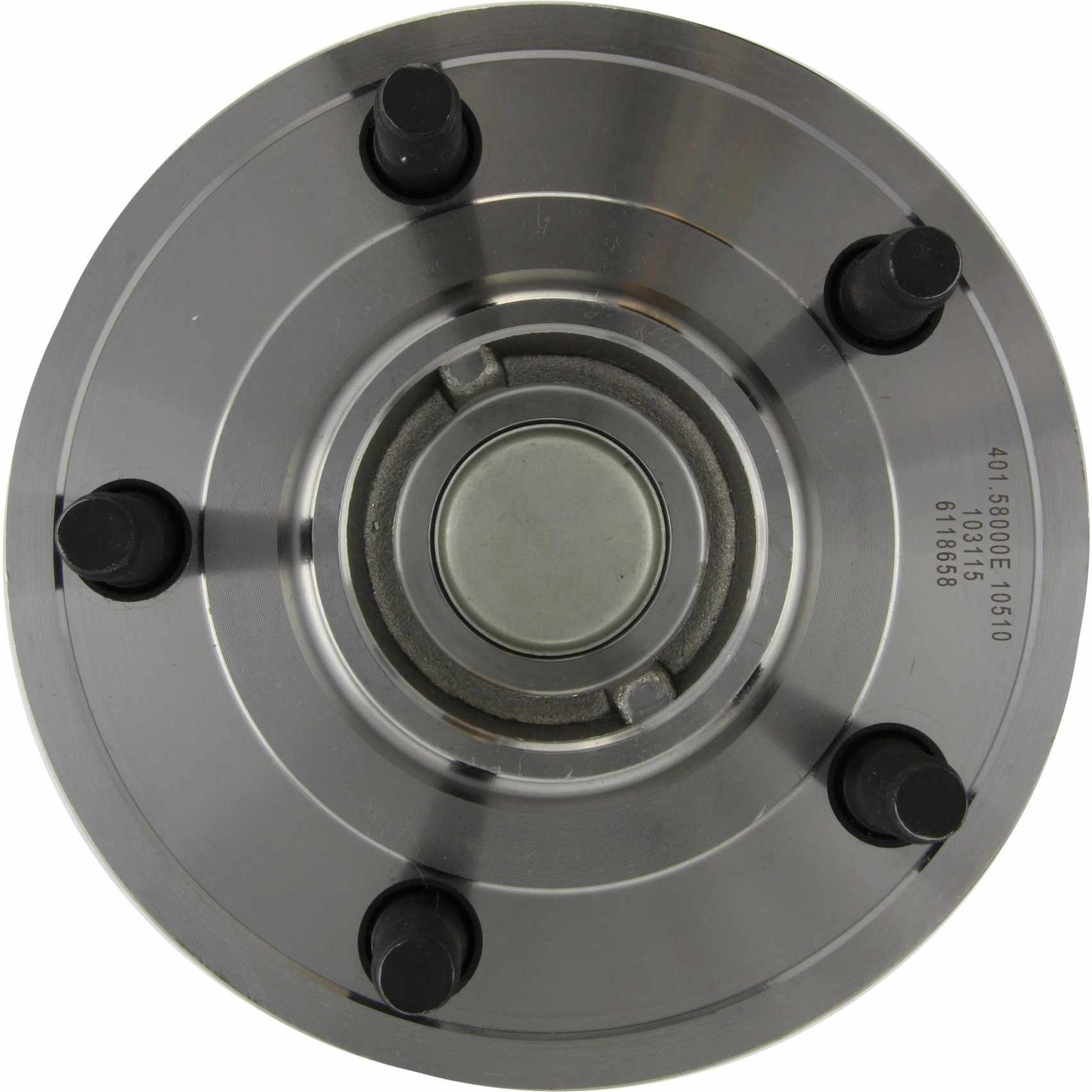 Centric 5-10 Jeep Grand Cherokee / 06-10 Jeep Commander Rear Wheel Bearing and Hub Assembly