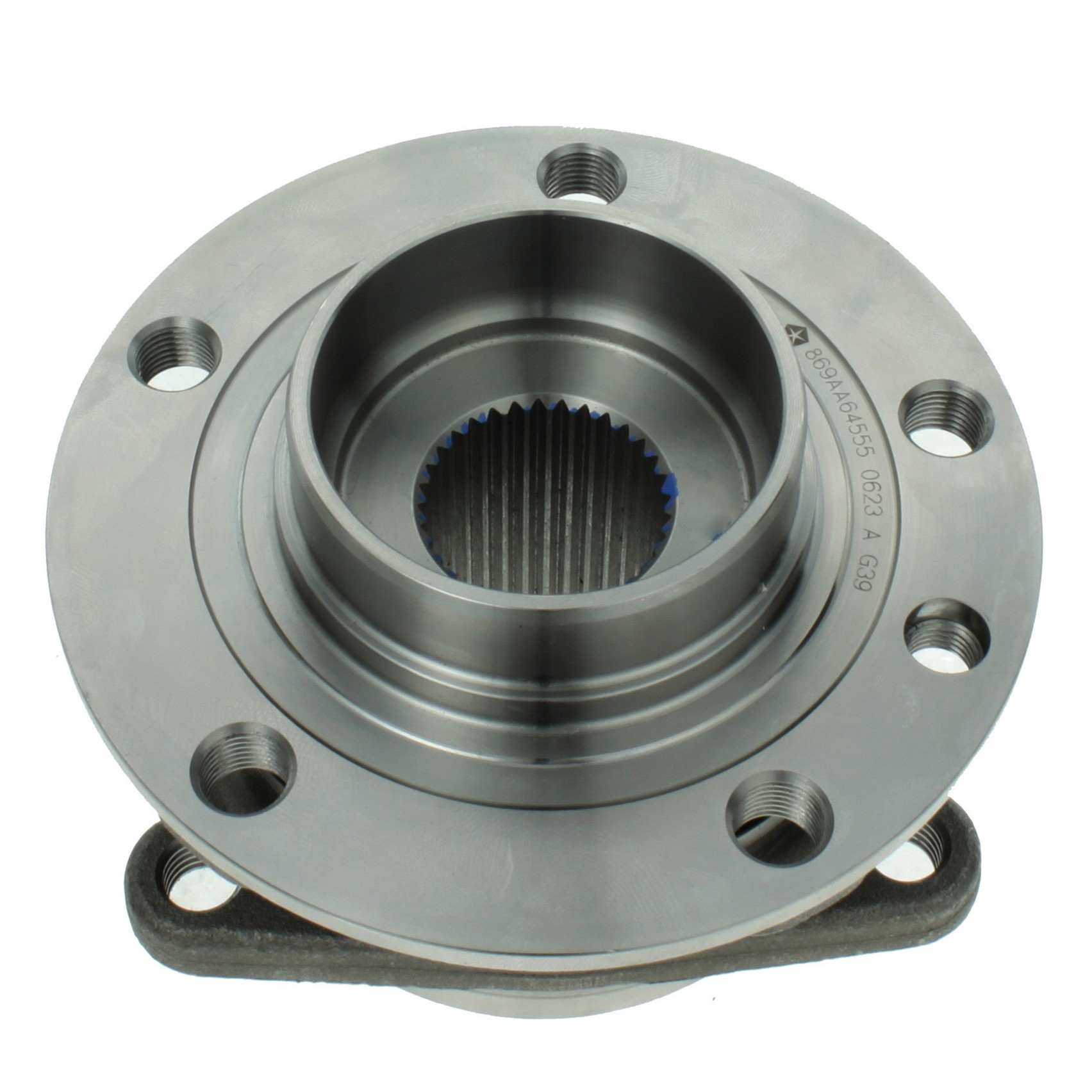 Centric 14-17 Jeep Cherokee Premium Hub & Bearing Assembly w/ABS Tone Ring / Encoder - Fits F & R
