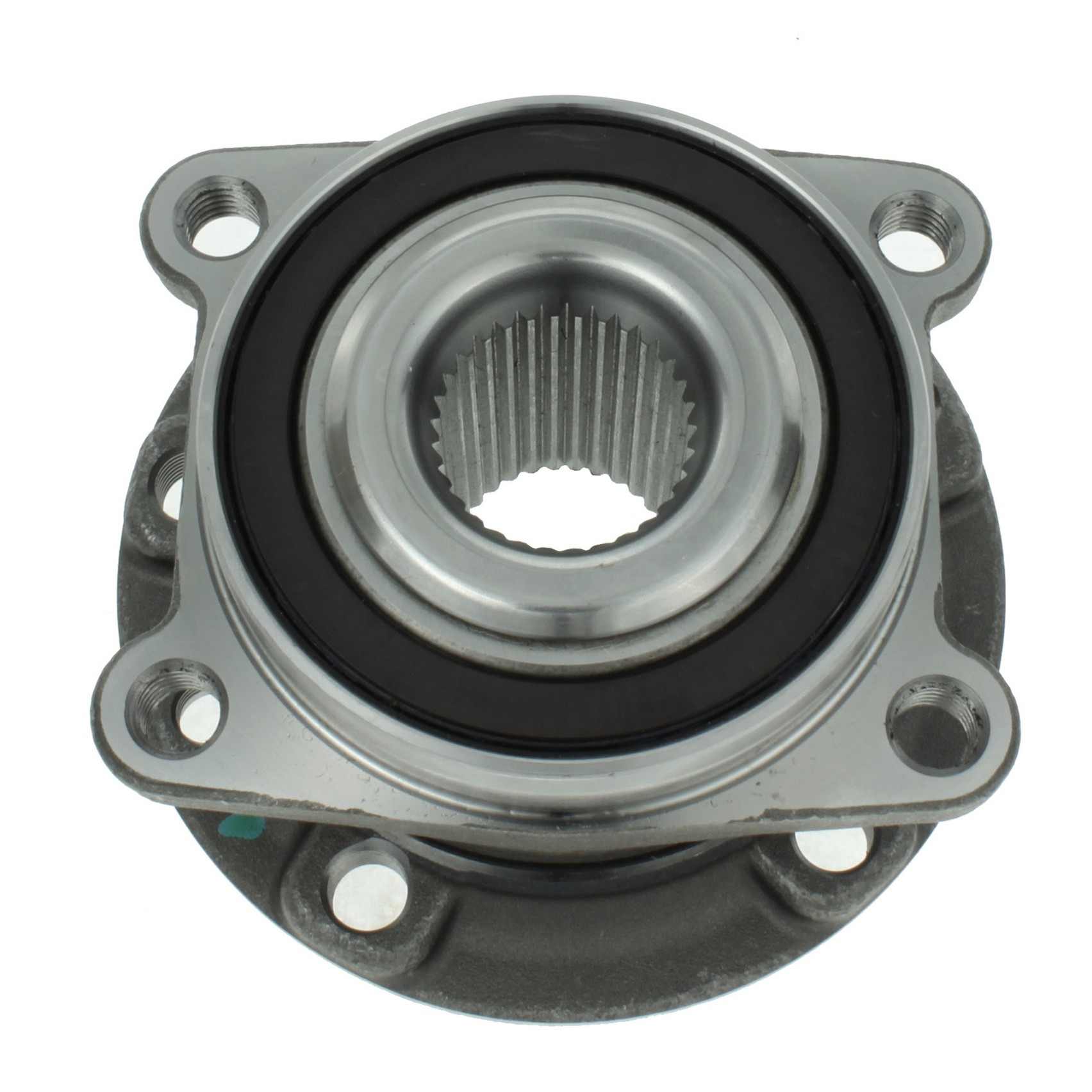 Centric 14-17 Jeep Cherokee Premium Hub & Bearing Assembly w/ABS Tone Ring / Encoder - Fits F & R