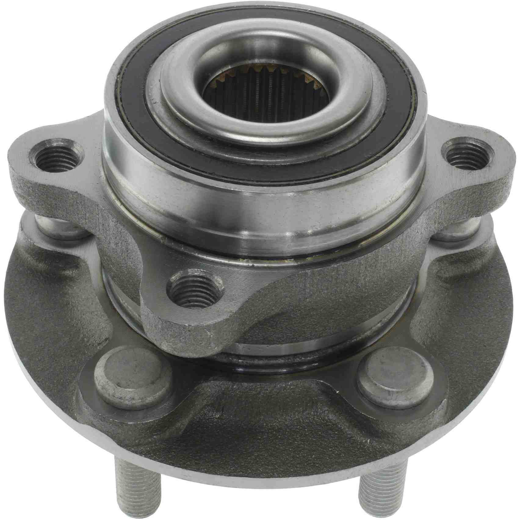 Centric 2014 Ford Fusion Axle Bearing and Standard Hub Assembly
