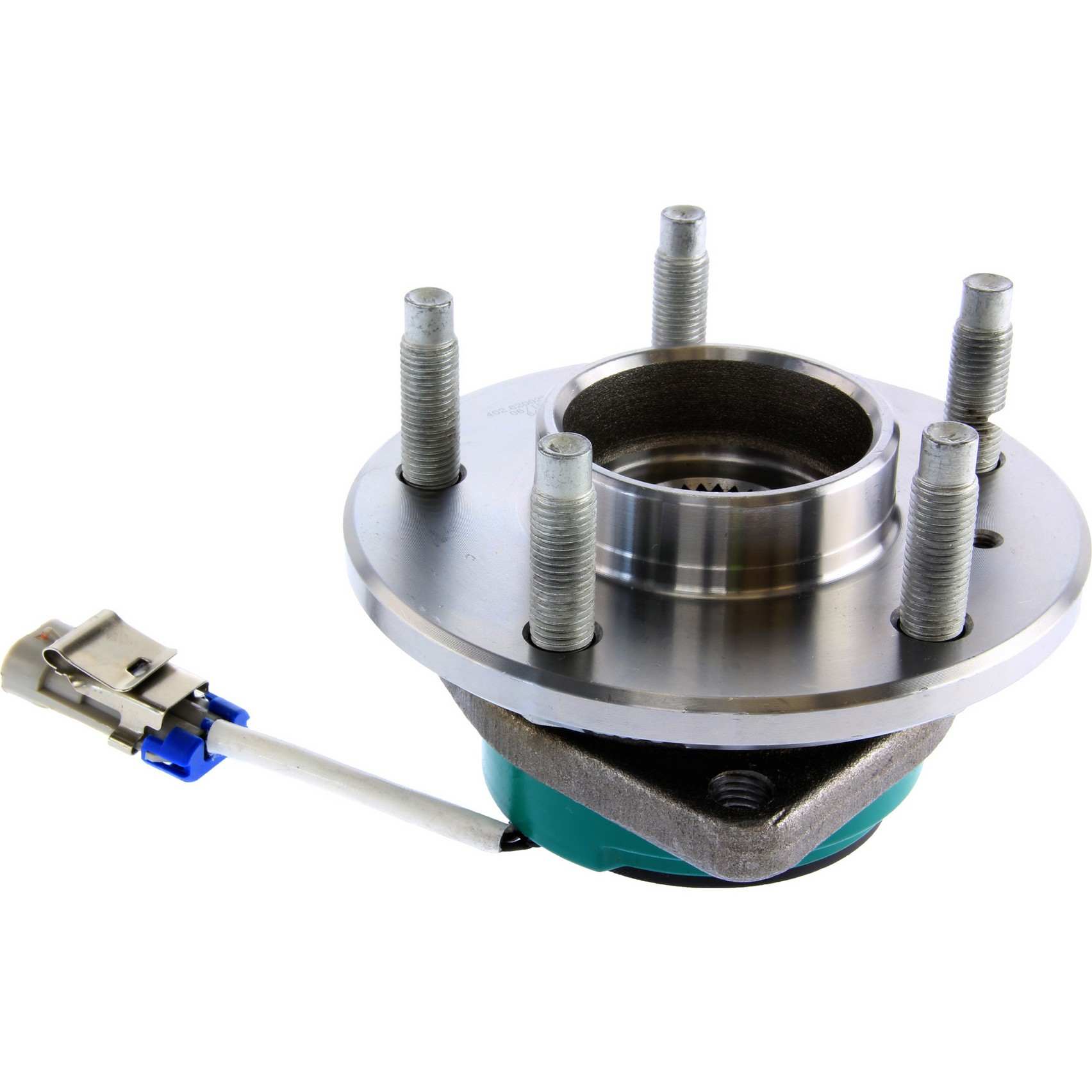 Centric Standard Hub Assembly - Front/Rear