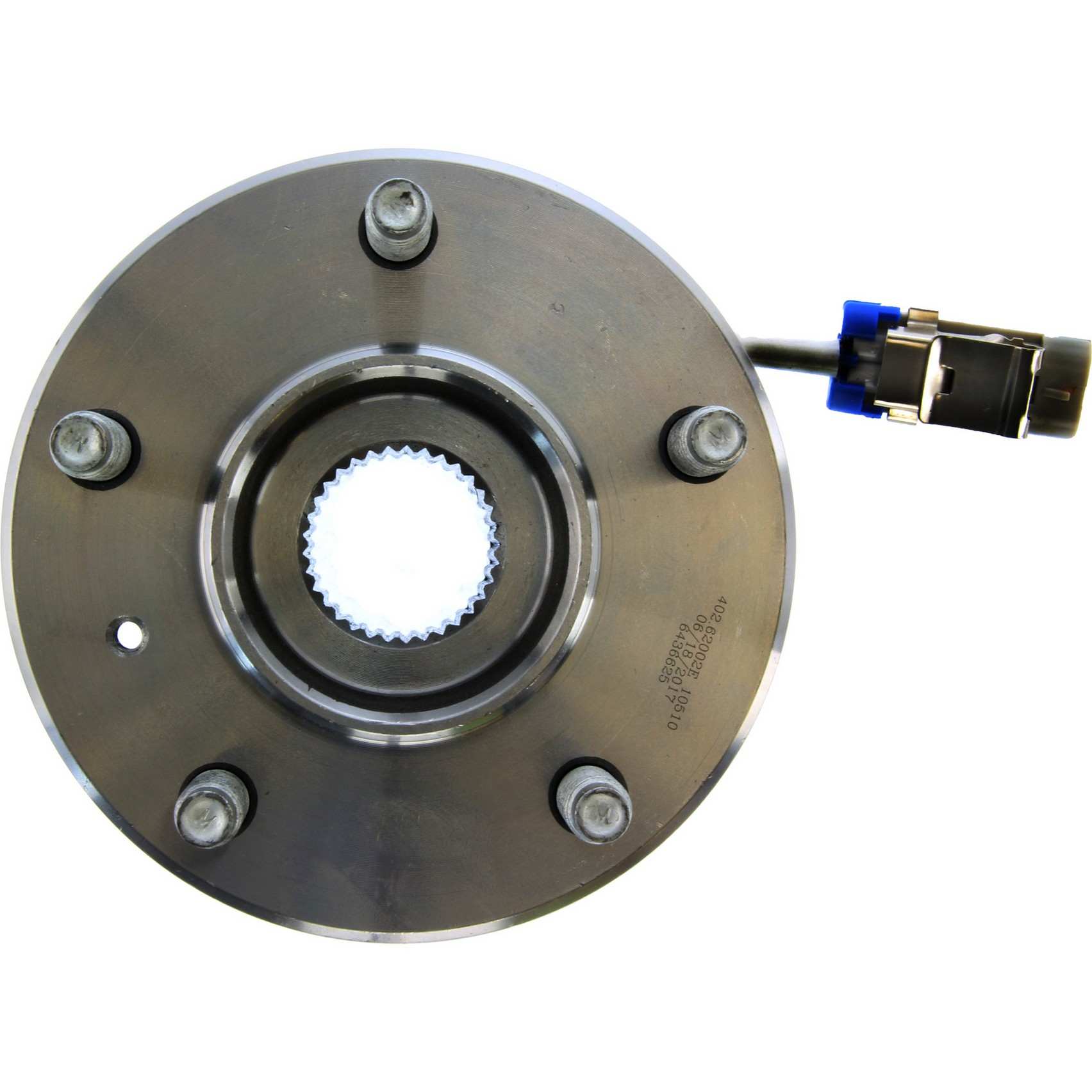 Centric Standard Hub Assembly - Front/Rear