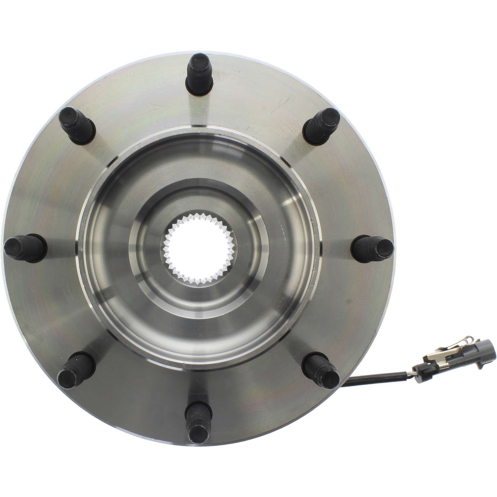 Centric 00-05 Cadillac DeVille Standard Hub & Bearing Assembly - Front