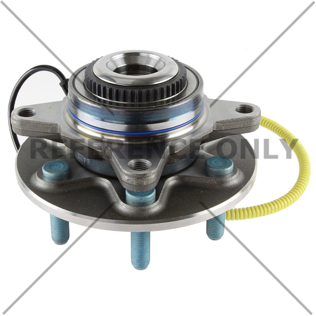 Centric 18-20 Ford F150/18-21 Ford Expedition Front Hub and Bearing Assembly