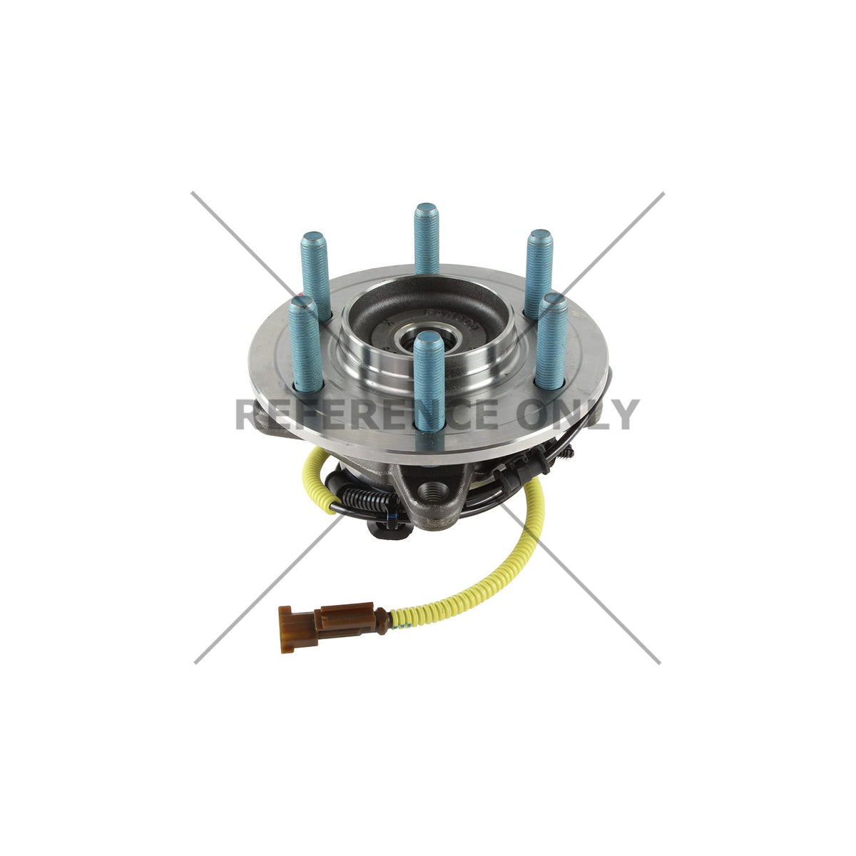 Centric 18-20 Ford F150/18-21 Ford Expedition Front Hub and Bearing Assembly