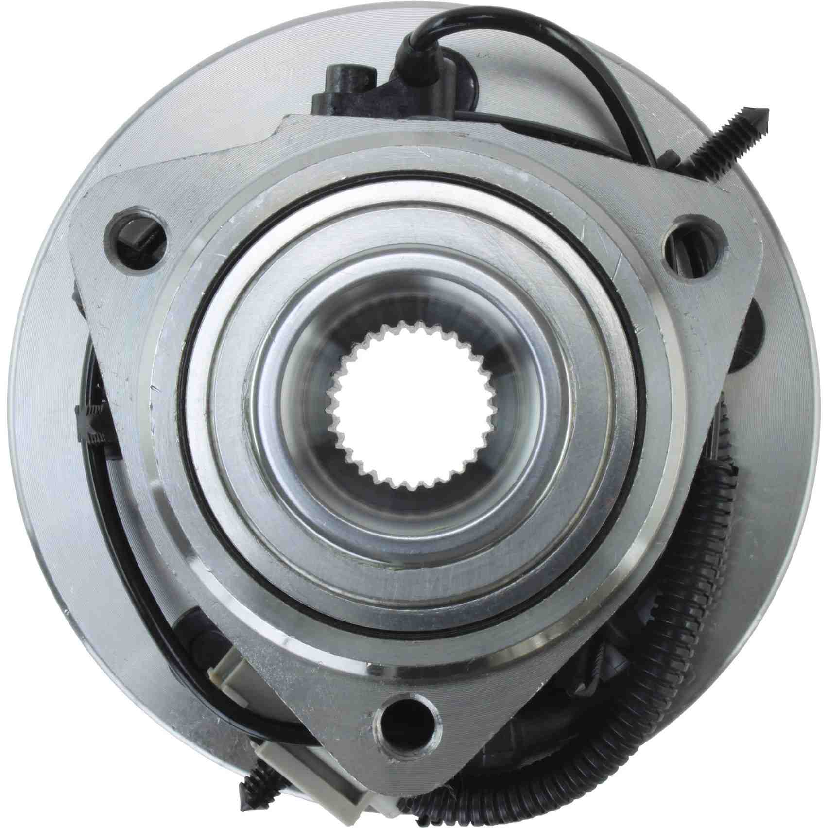 Centric 5-10 Jeep Grand Cherokee / 06-10 Jeep Commander Front Wheel Bearing and Hub Assembly