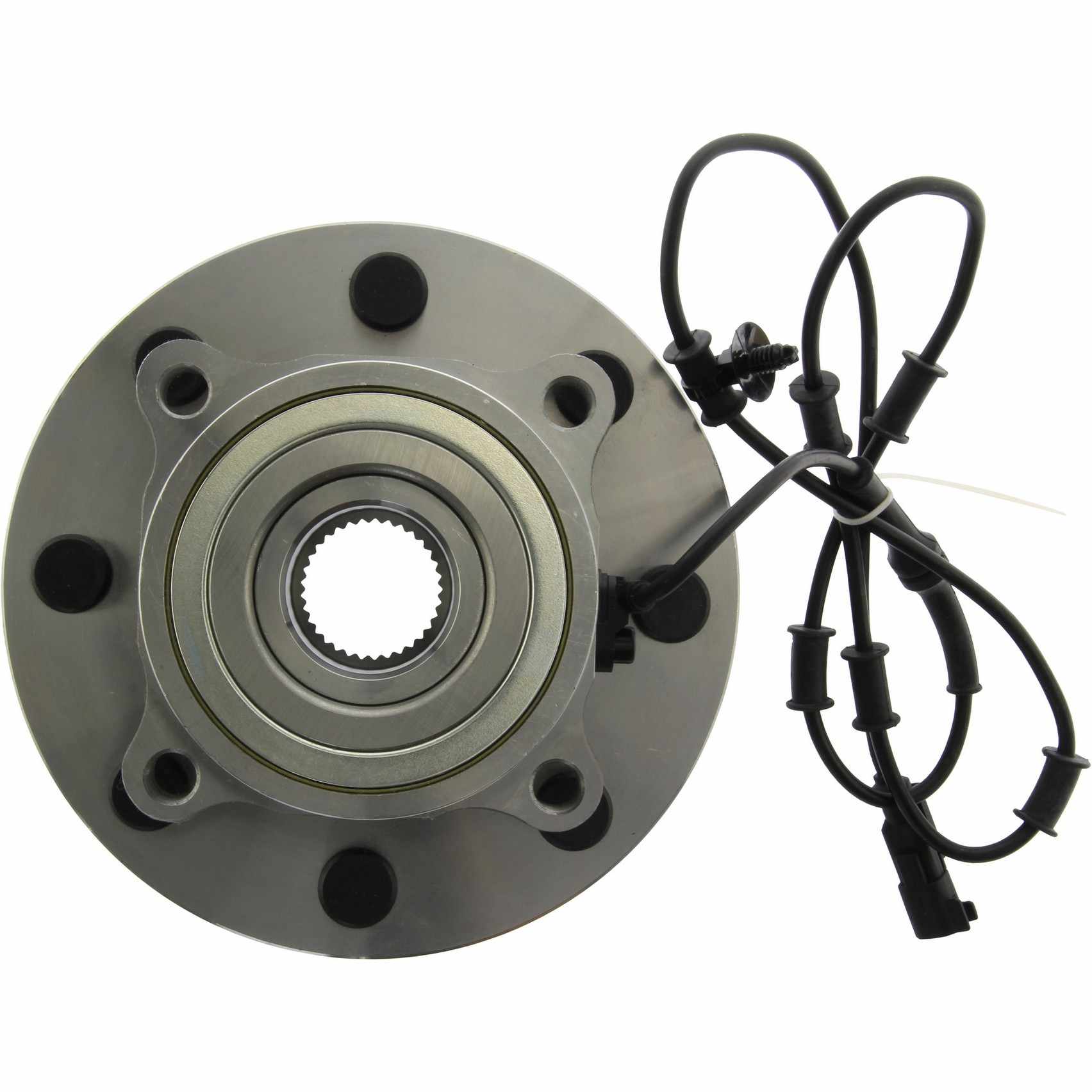 Centric 2006-2008 Dodge Ram 1500/ 2500/3500 Front Axle Bearing and Hub Assembly