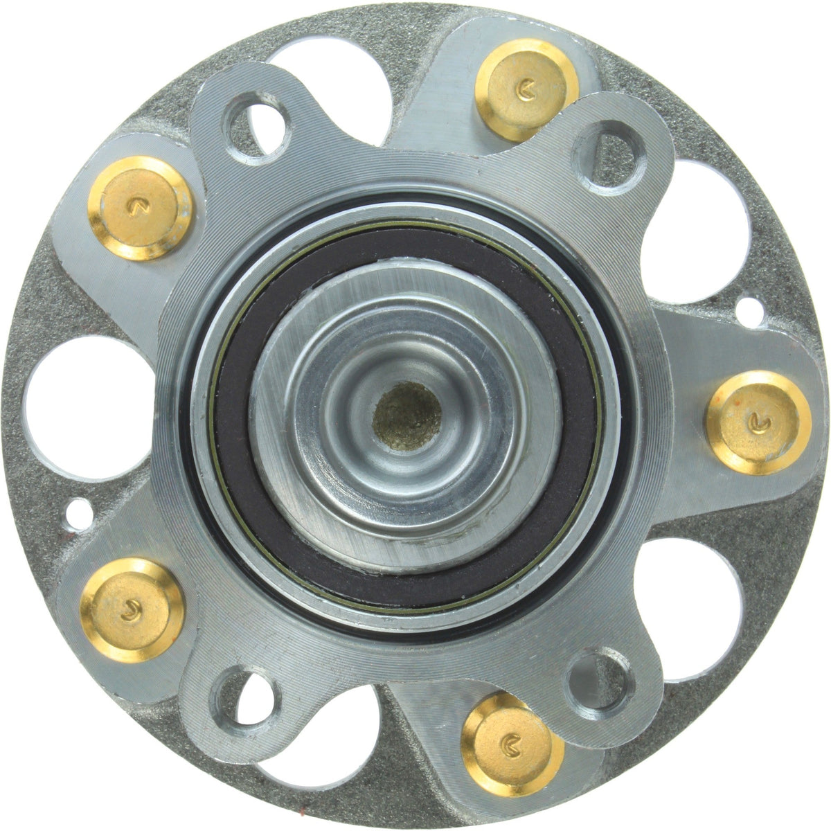 Centric 06-10 Acura CSX / 06-12 Honda Civic C-TEK Standard Hub & Bearing Assembly w/ ABS - Rear