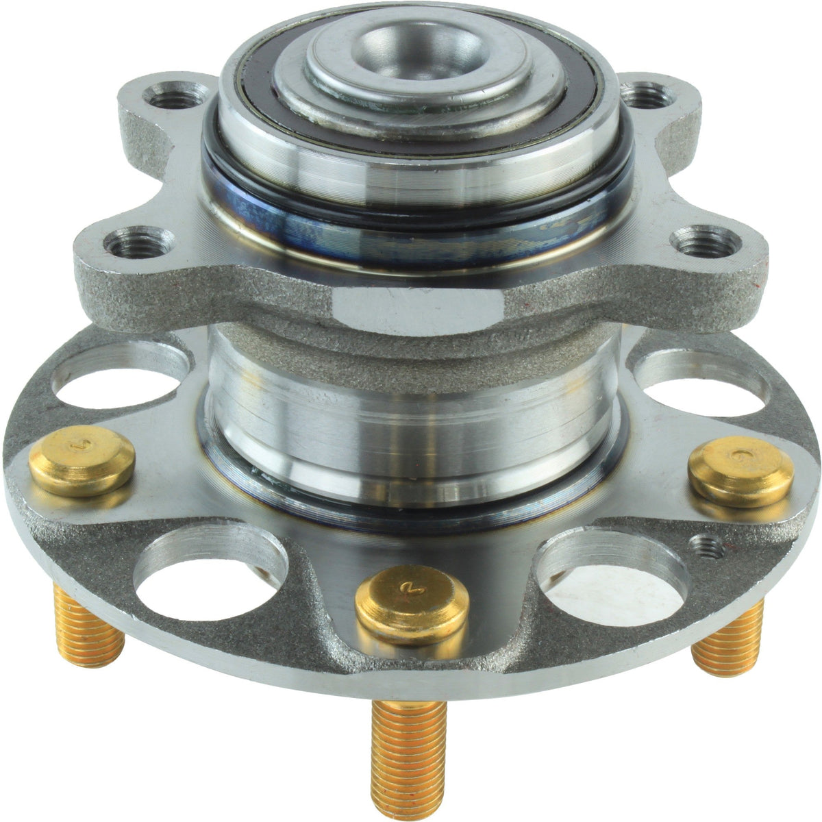 Centric 06-10 Acura CSX / 06-12 Honda Civic C-TEK Standard Hub & Bearing Assembly w/ ABS - Rear