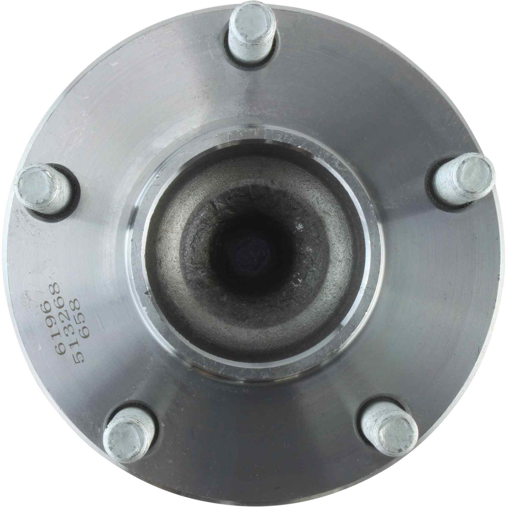 Centric 03-06 Infiniti G35 Front Standard Hub Assembly