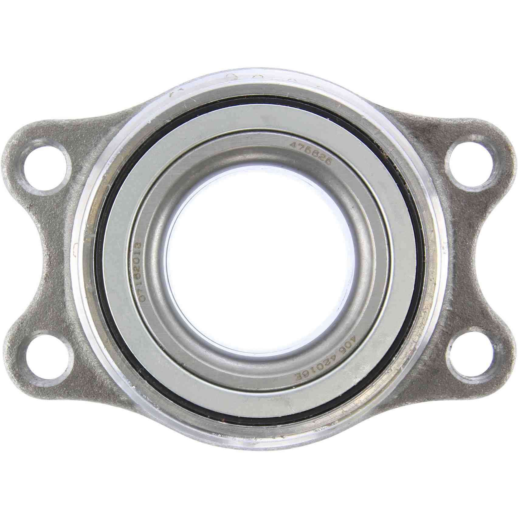 Centric Standard Hub Assembly