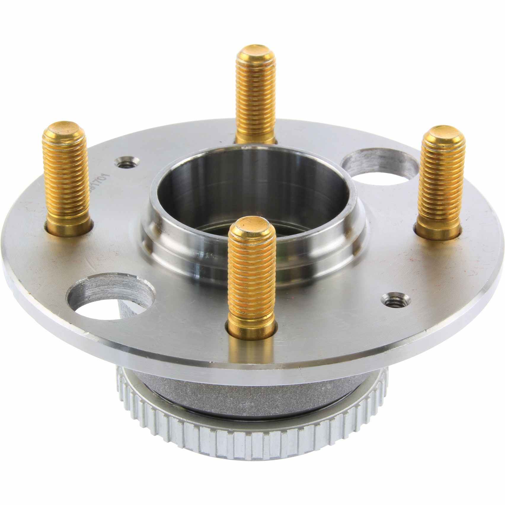 Centric Standard Hub and Bearing Assembly w/ABS - Rear