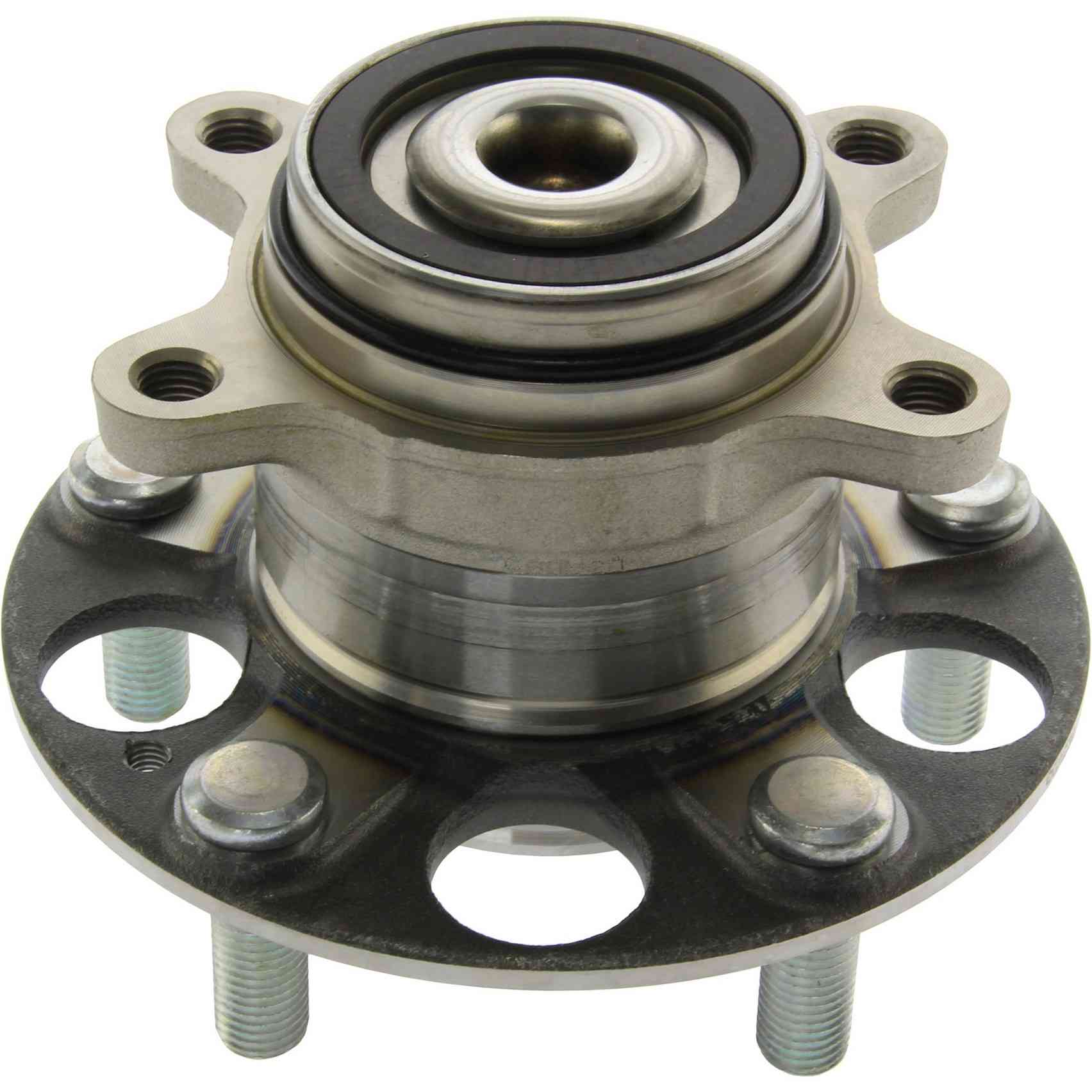 Centric Premium Hub and Bearing Assembly (w/ ABS) - Rear