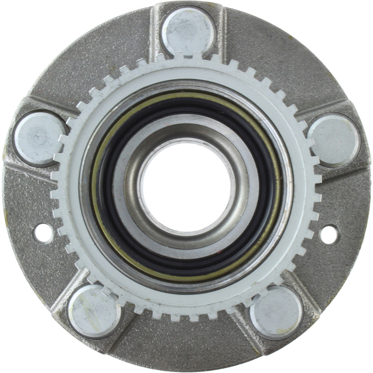Centric Front Wheel Bearing & Hub Assembly