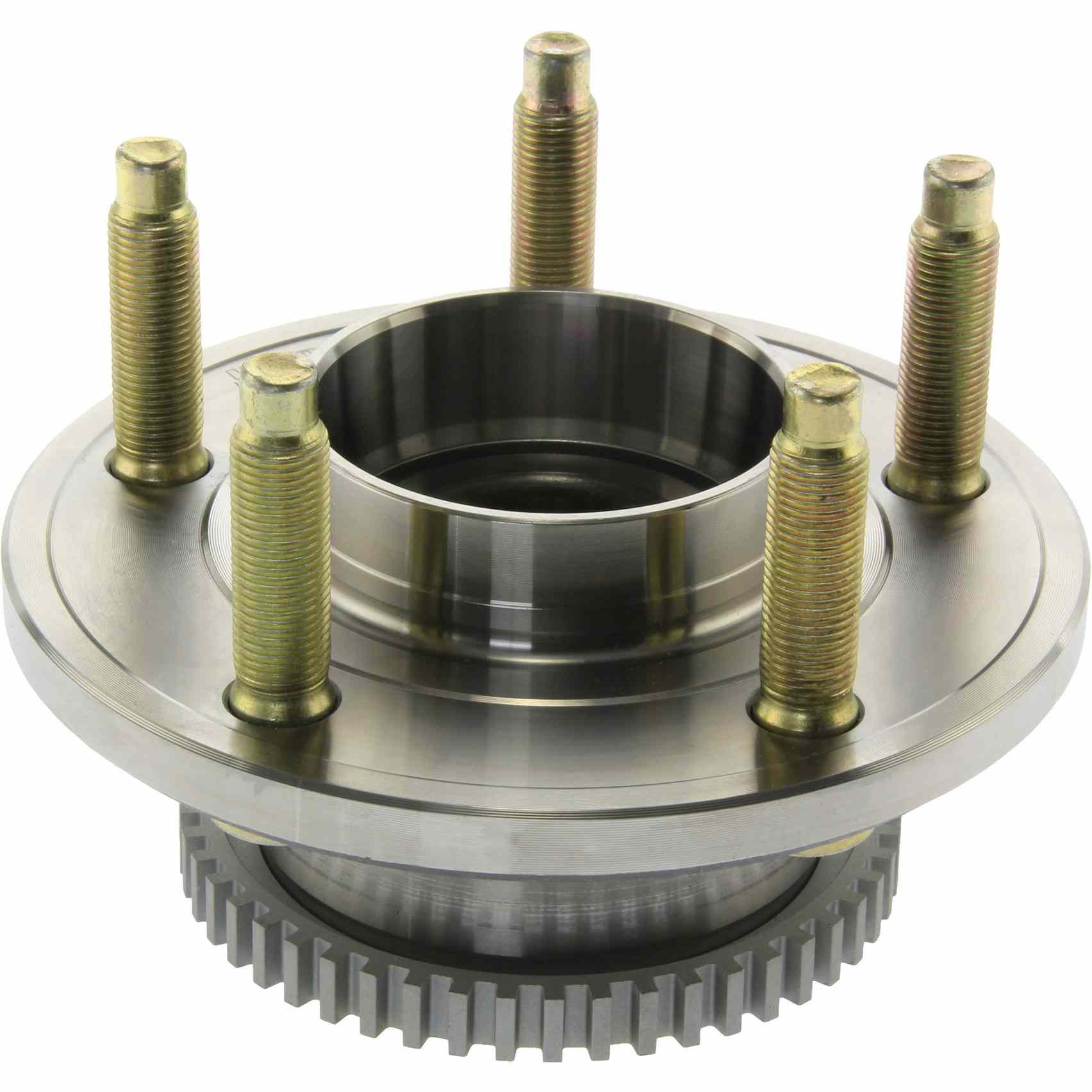 Centric 2005-2014 Ford Mustang Premium Front Wheel Bearing and Hub Assembly