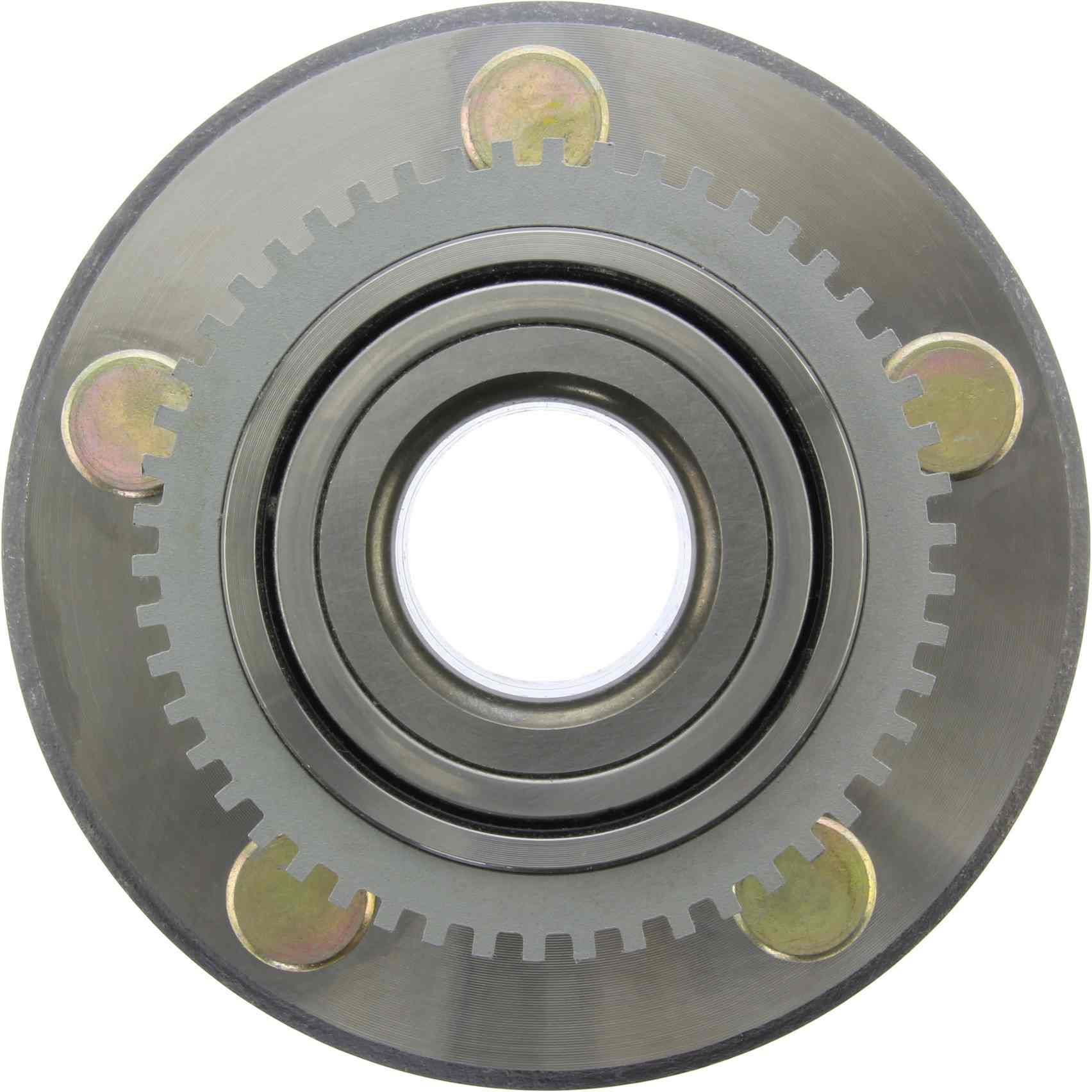 Centric 2005-2014 Ford Mustang Premium Front Wheel Bearing and Hub Assembly