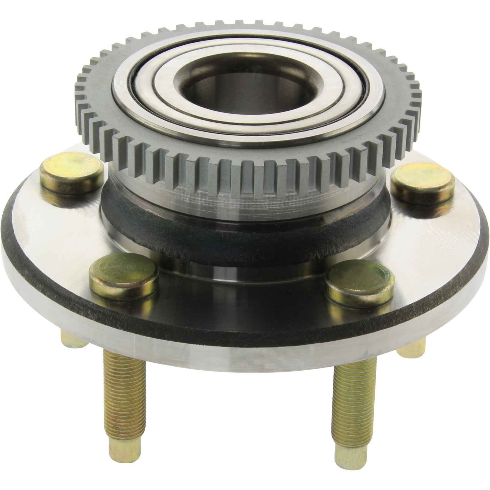 Centric 2005-2014 Ford Mustang Premium Front Wheel Bearing and Hub Assembly