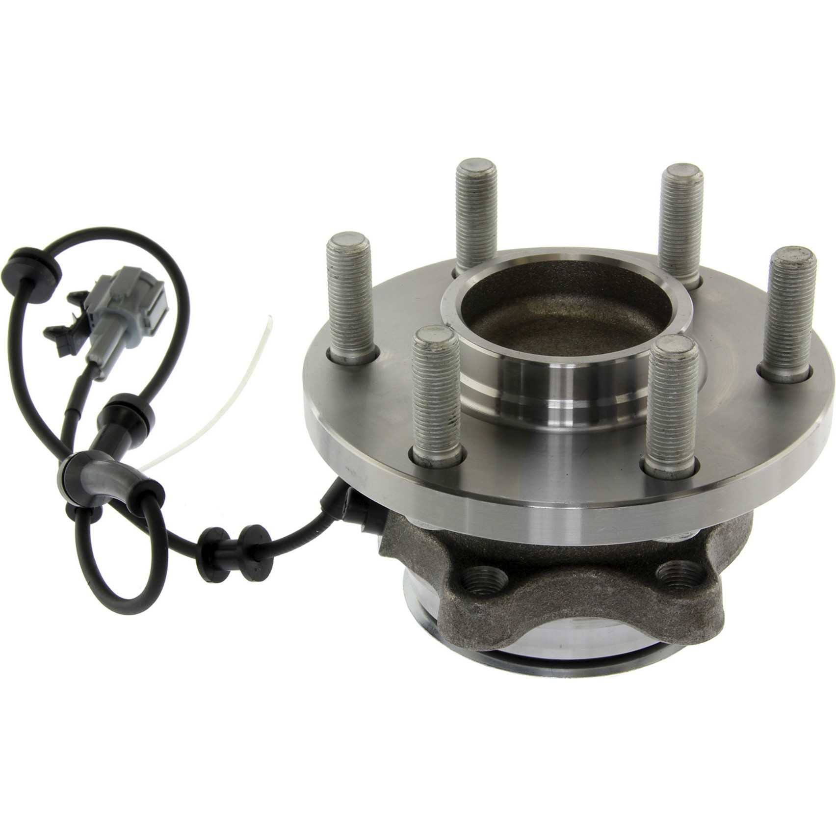 Centric Standard Hub Assembly - Front