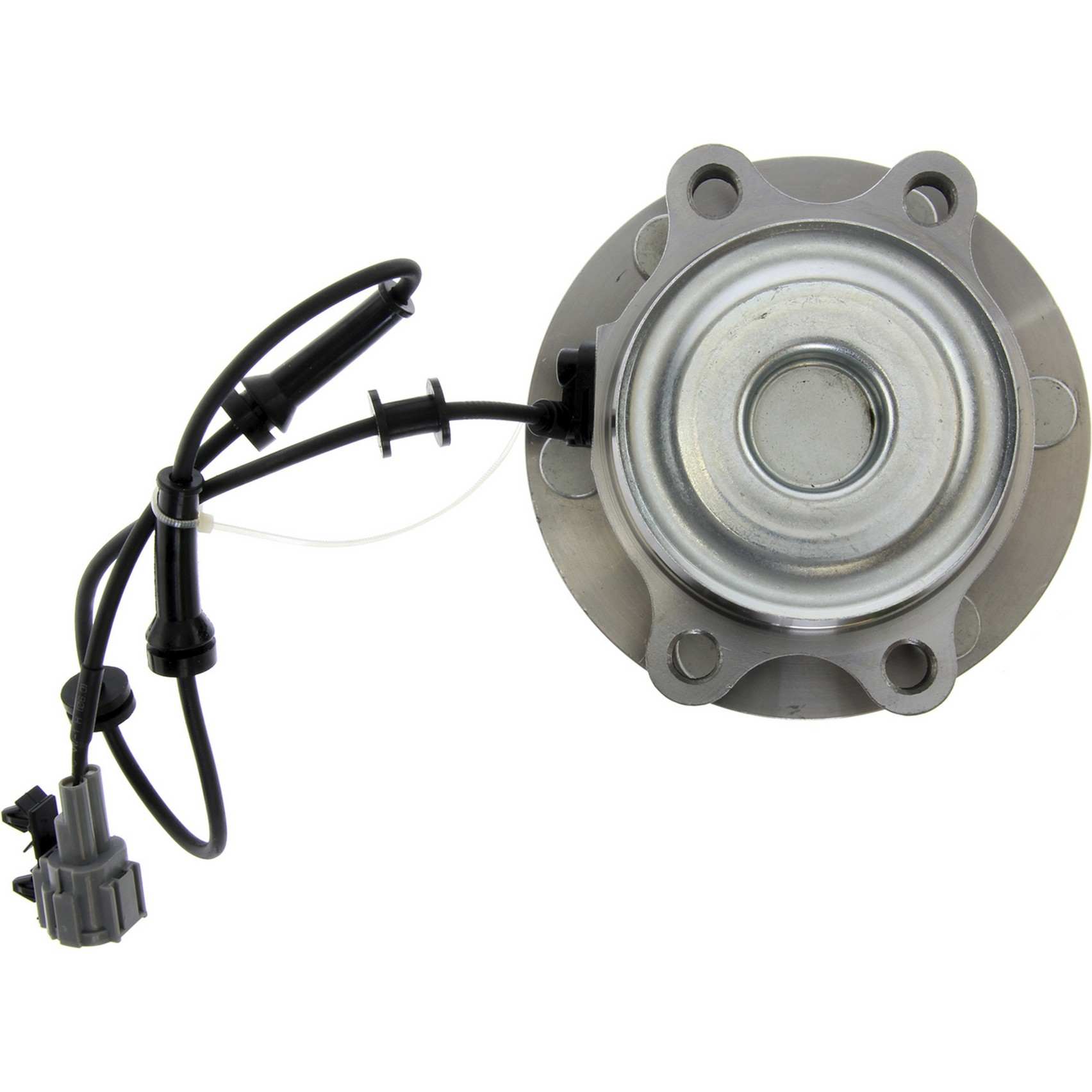 Centric Standard Hub Assembly - Front