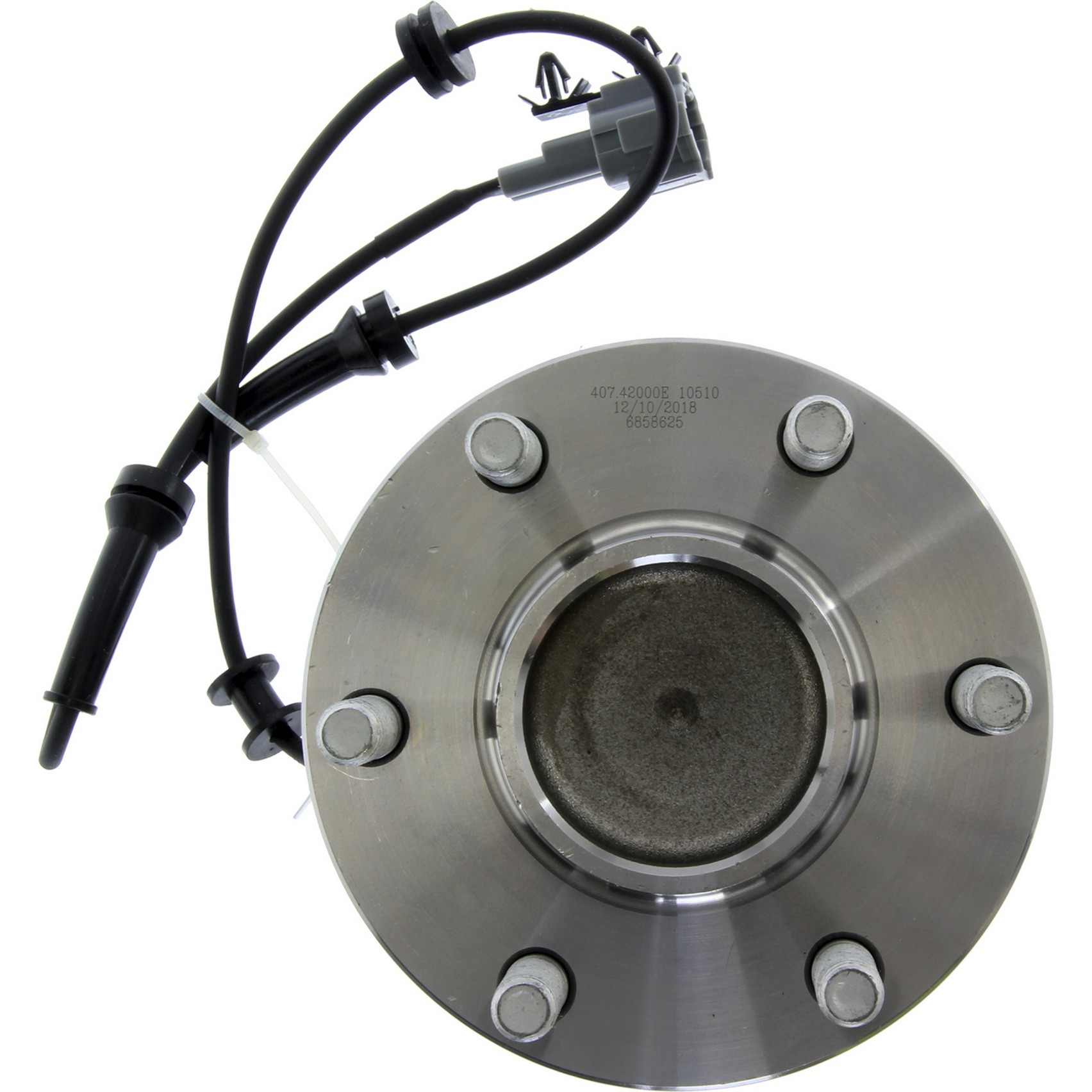 Centric Standard Hub Assembly - Front