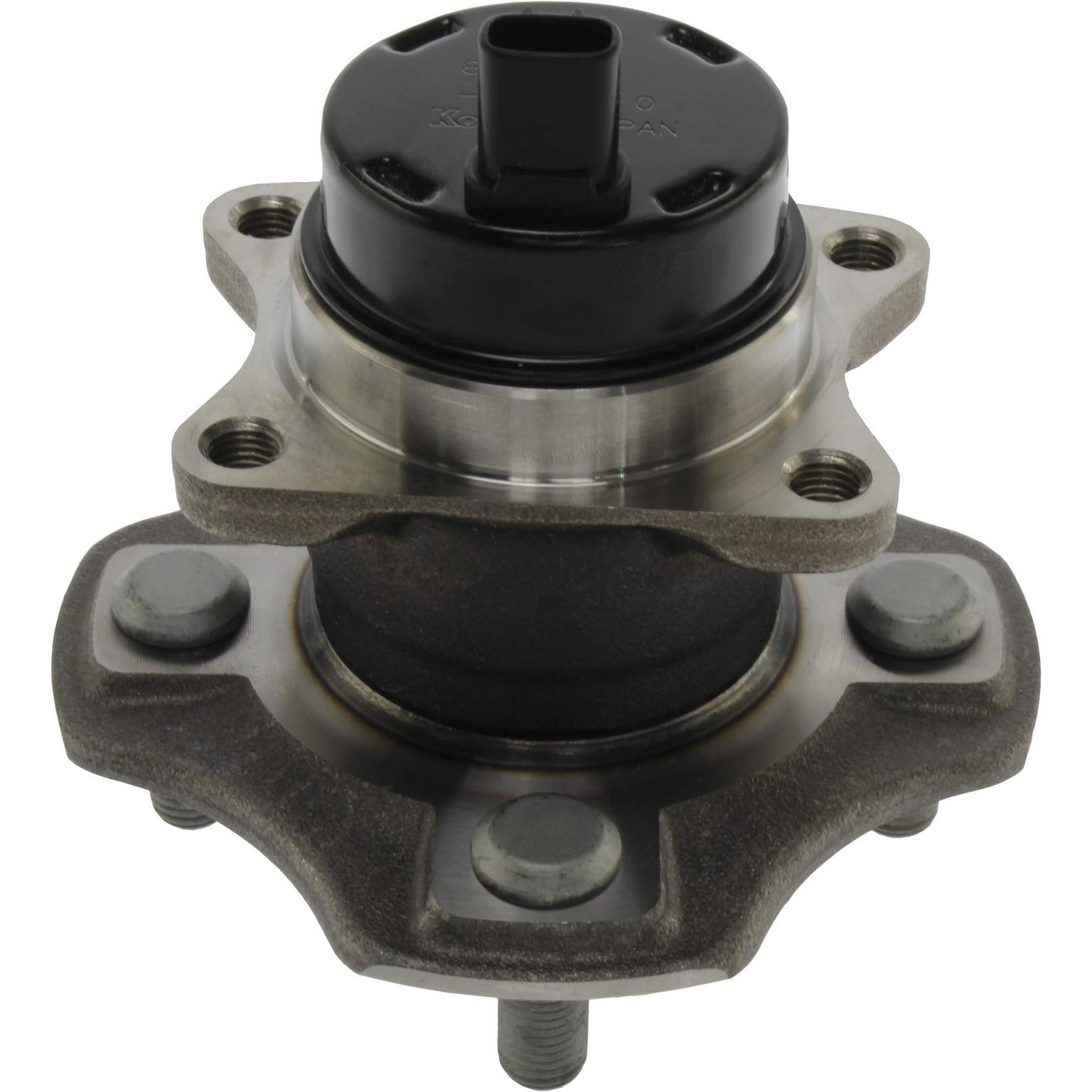 Centric 04-06 Scion xA/xB Premium Hub Assembly - Rear