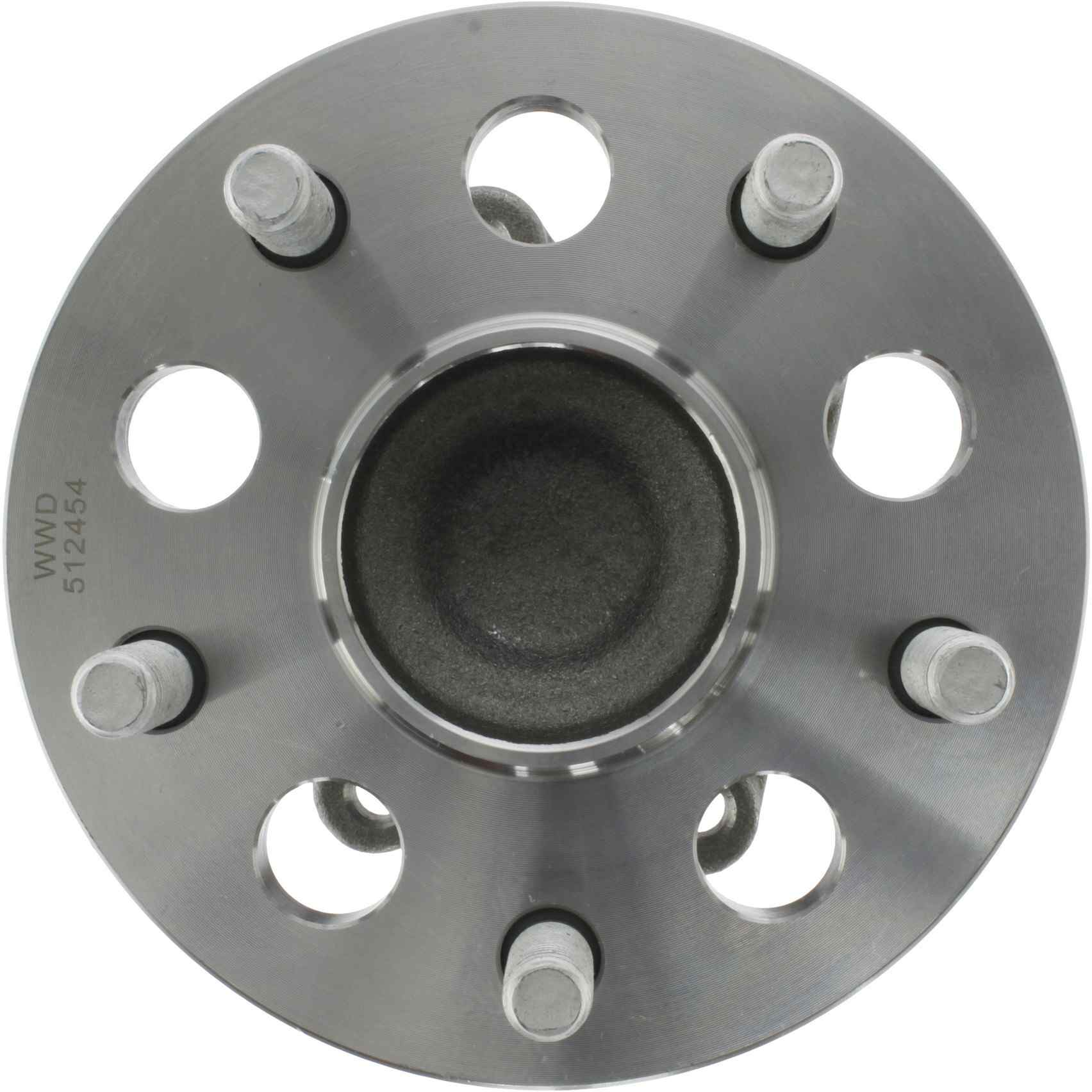 Centric 13-18 Toyota Avalon C-TEK Standard Non-Driven Hub Assembly w/Integral ABS
