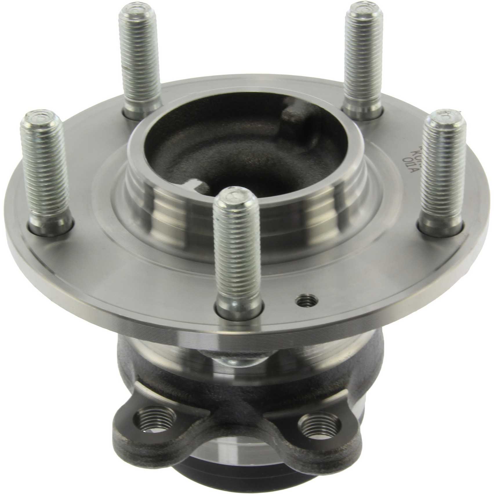 Centric Premium Hub Assembly