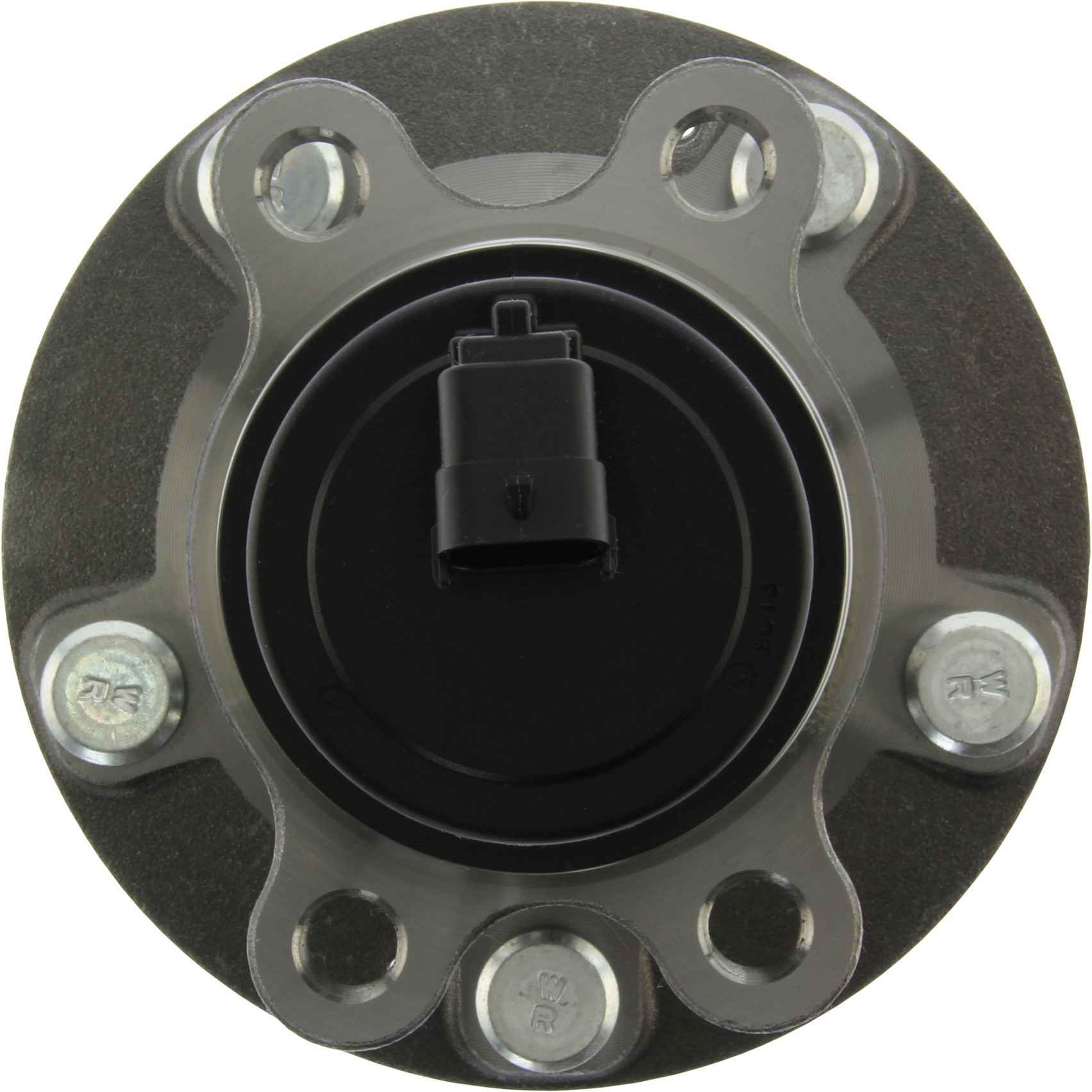 Centric Premium Hub Assembly