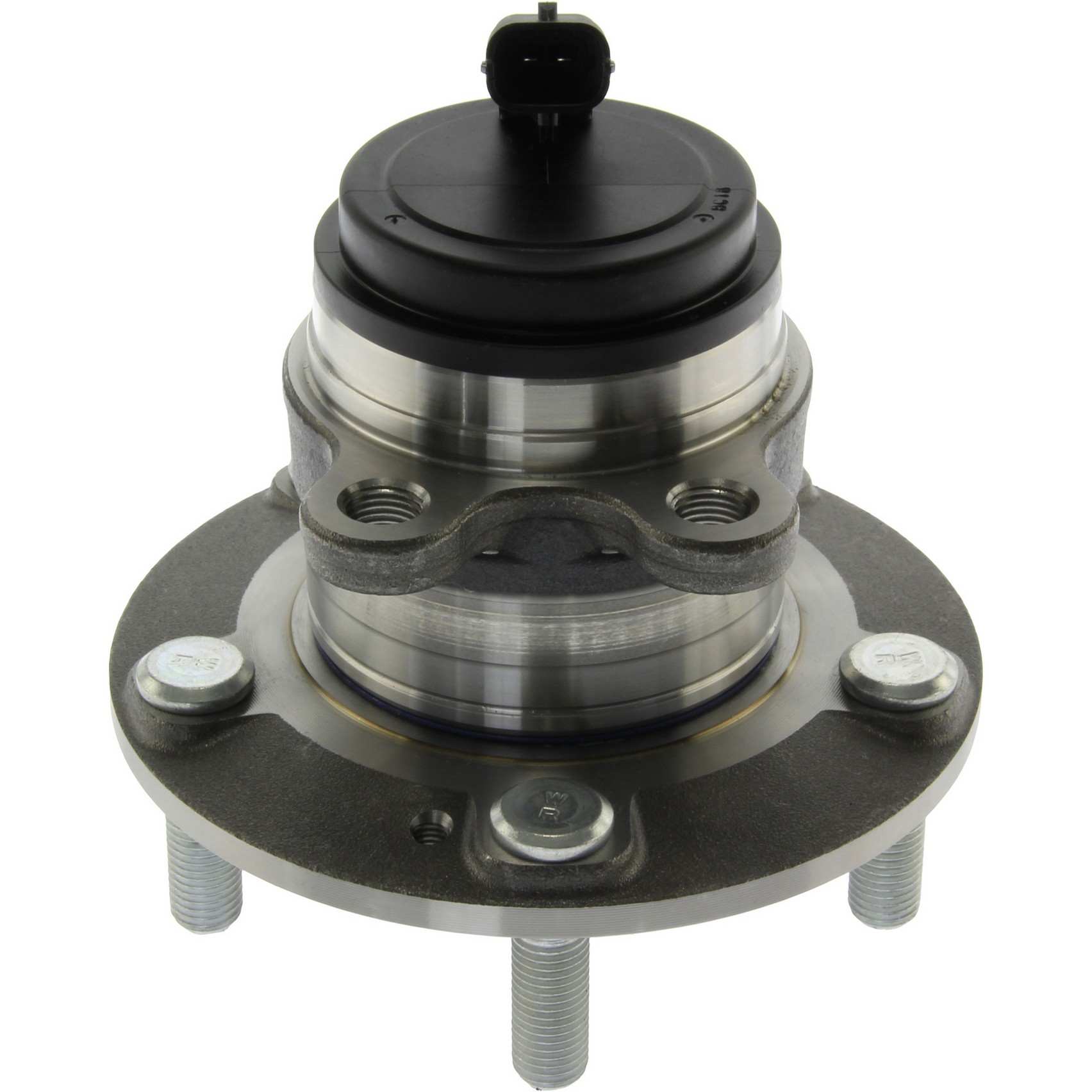 Centric Premium Hub Assembly