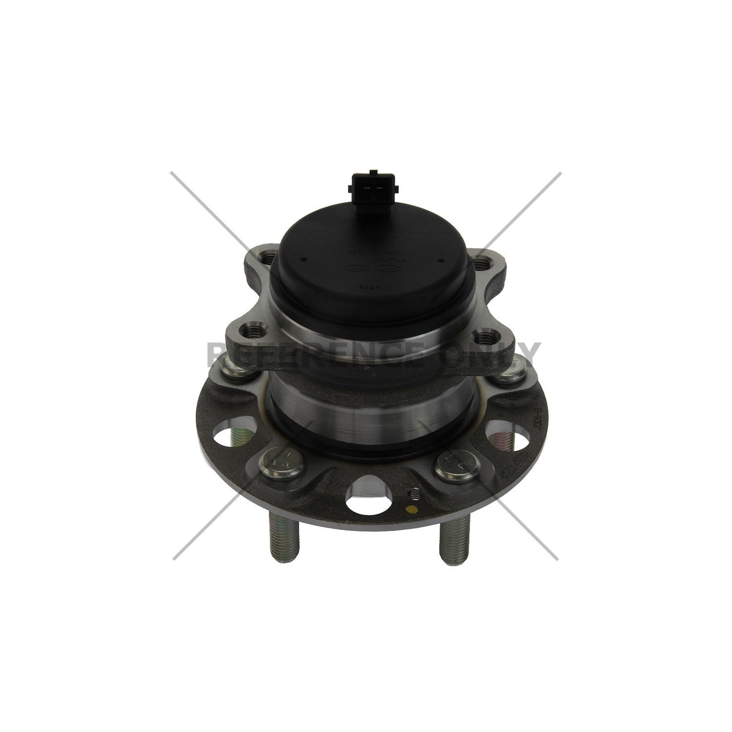 Centric 17-19 Kia Cadenza/Sportage Premium Rear Driver Side Non-Driven Wheel Bearing & Hub Assembly