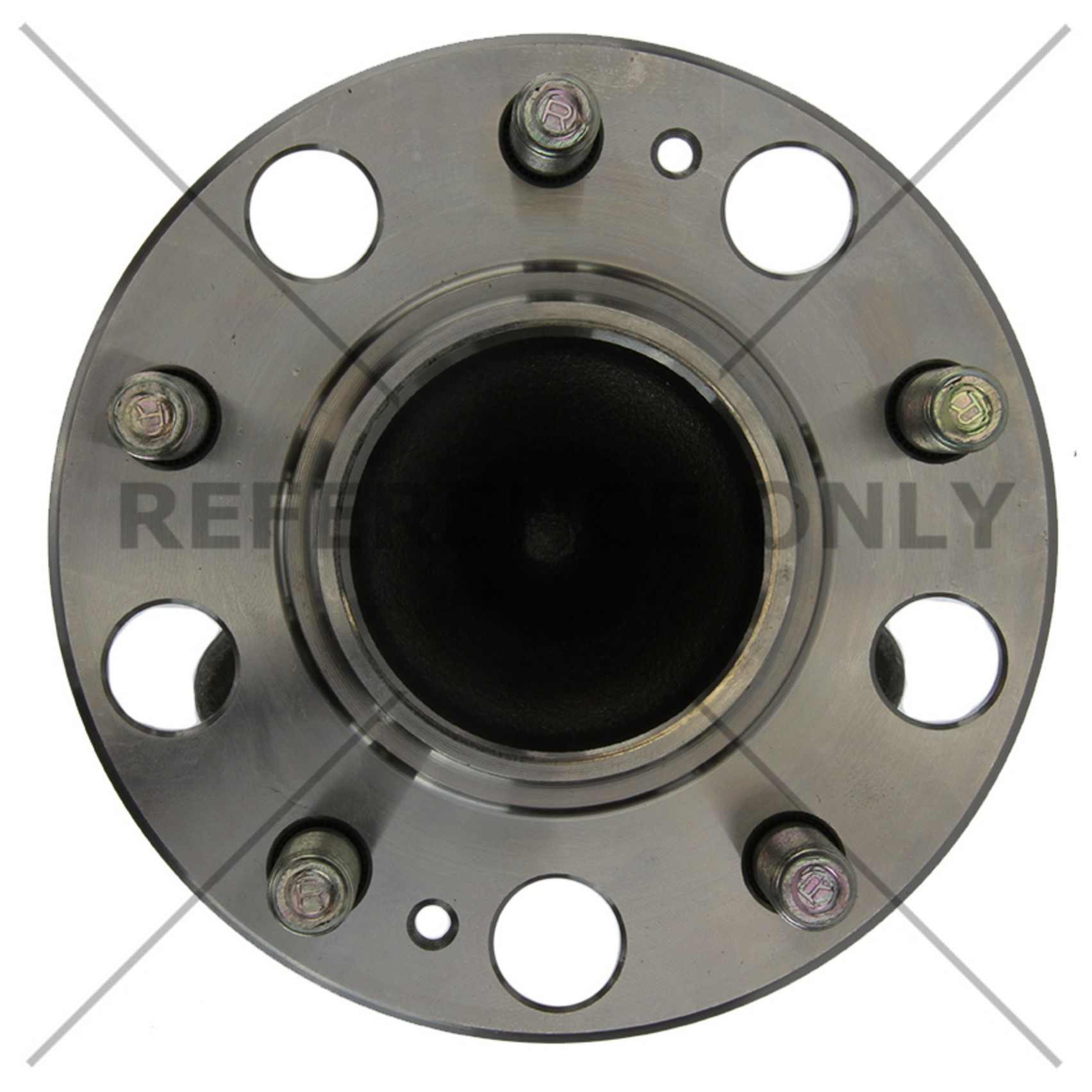 Centric 17-19 Kia Cadenza/Sportage Premium Rear Driver Side Non-Driven Wheel Bearing & Hub Assembly