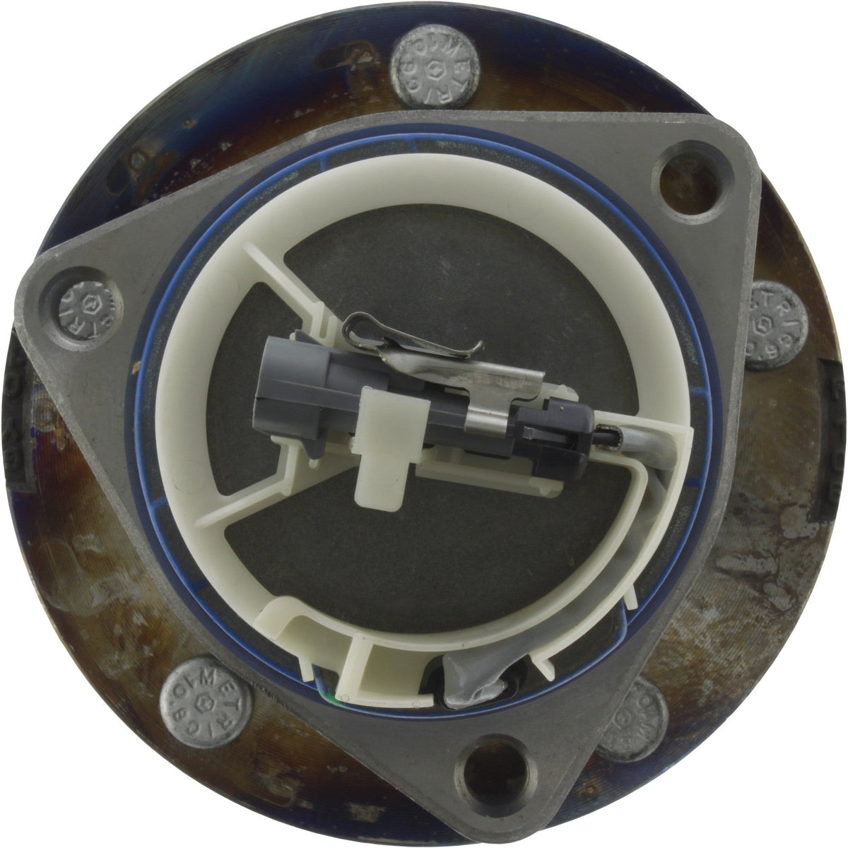 Centric 04-08 Cadillac XLR Wheel Bearing and Hub Assembly