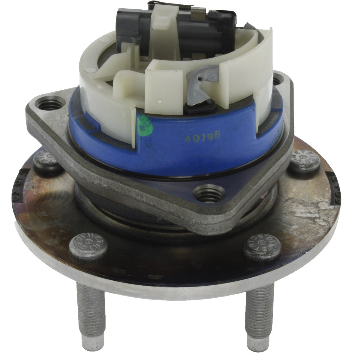 Centric 04-08 Cadillac XLR Wheel Bearing and Hub Assembly