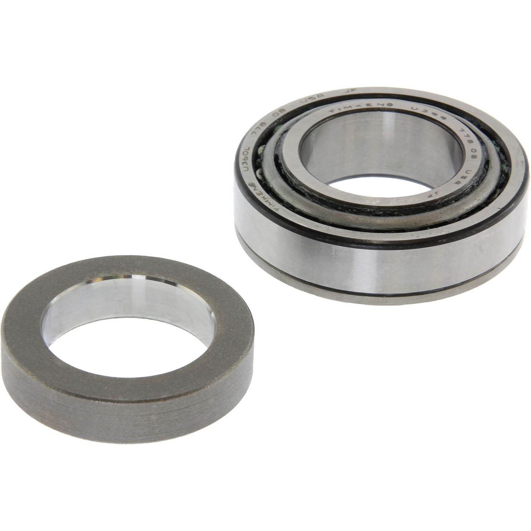 Centric Premium Tapered Bearing - Rear Inner
